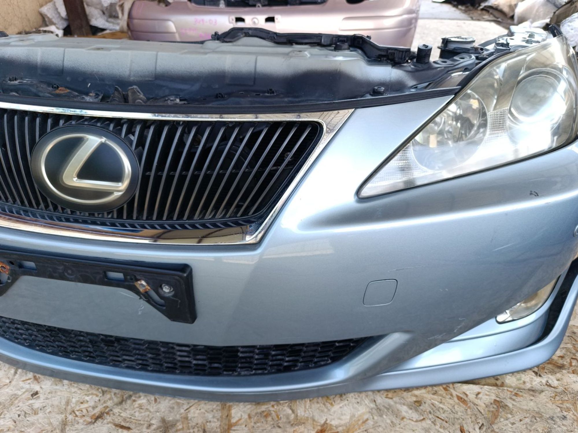 Ноускат Lexus IS250 gse20, 80000 рублей, Ленина