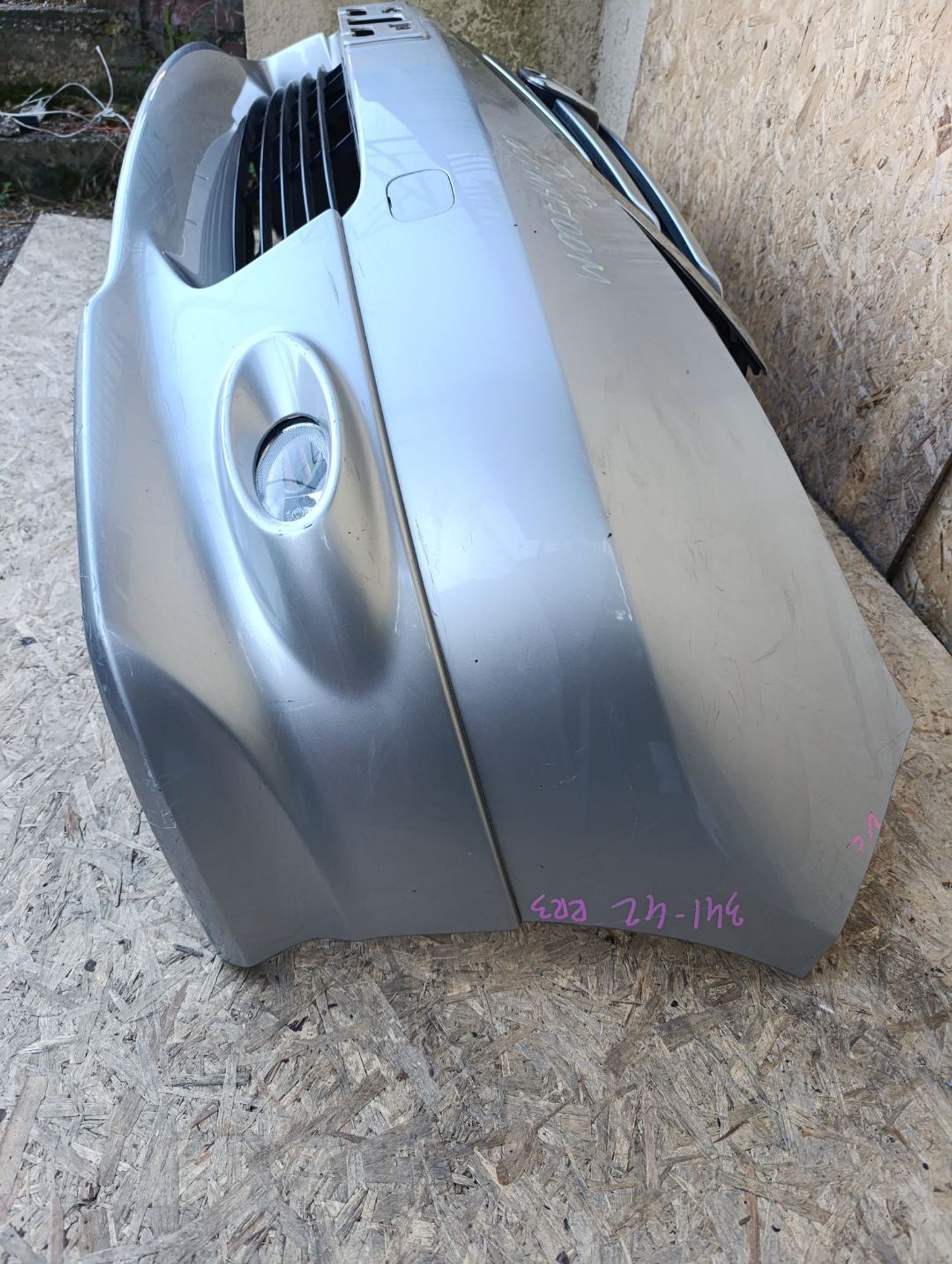 Бампер передний Honda Elysion rr3, 13000 рублей, Ленина
