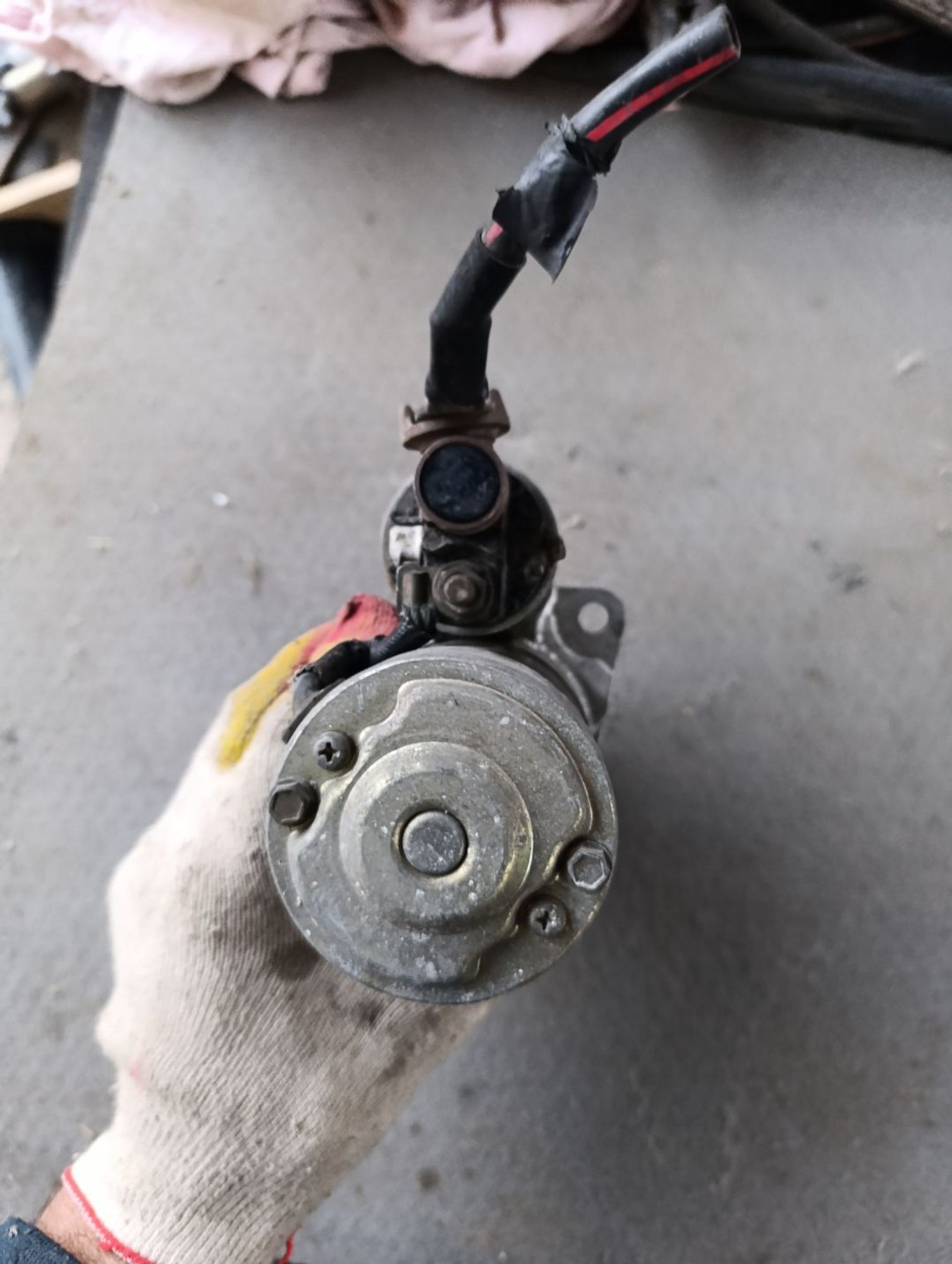 Стартер Subaru Legacy bh5 ej20, 2000 рублей, Ленина