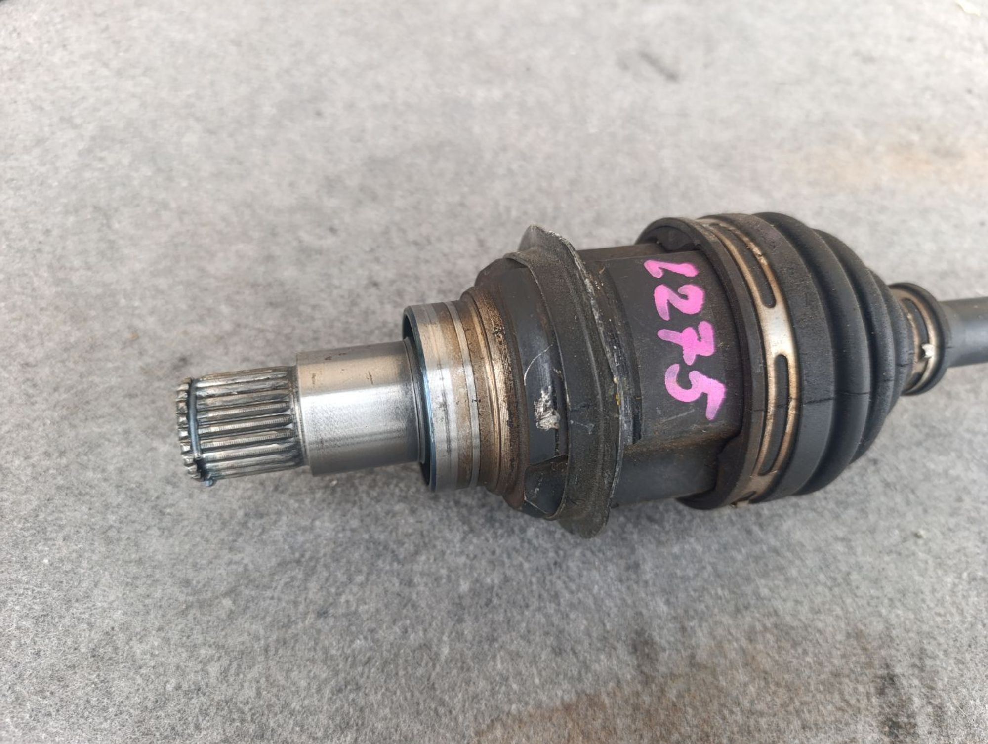 Привод передний левый Daihatsu Mira l275v, 6500 рублей, Ленина