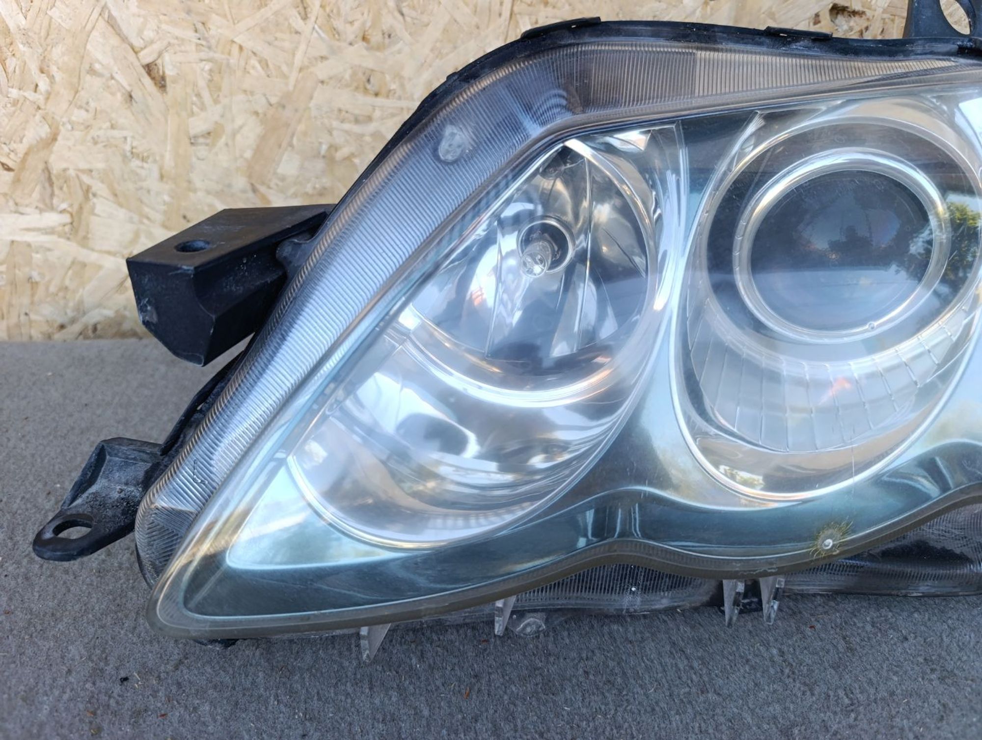 Фара левая Toyota Mark X Grx120 22-330, 5300 рублей, Ленина
