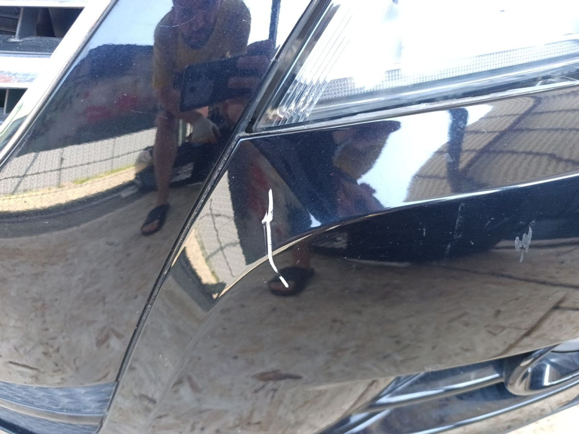 Ноускат Volkswagen Tiguan 5n1, 120000 рублей, Ленина