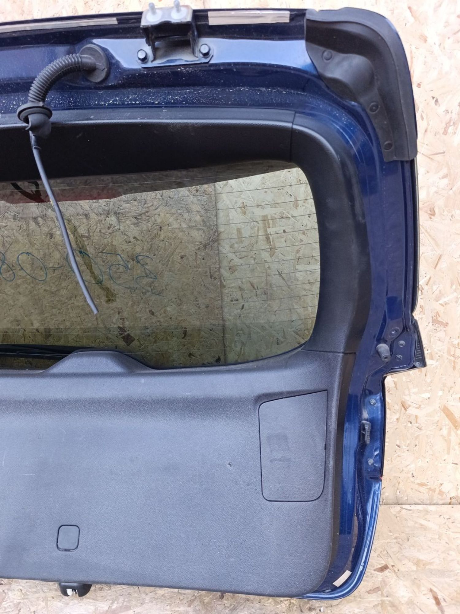 Крышка багажника Subaru Levorg vm4, 22000 рублей, Ленина
