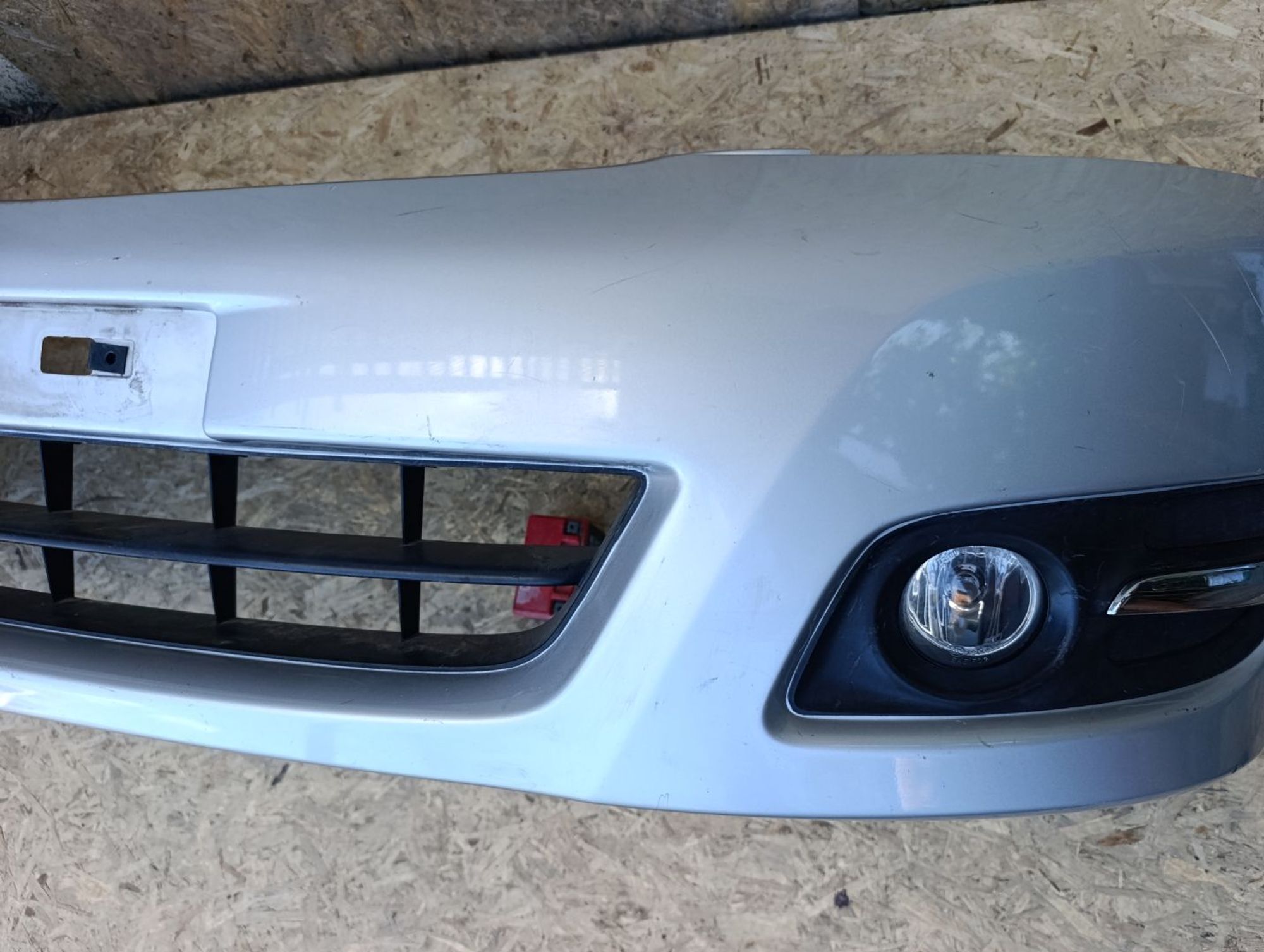 Бампер передний Nissan Teana, J32, 8500 рублей, Ленина