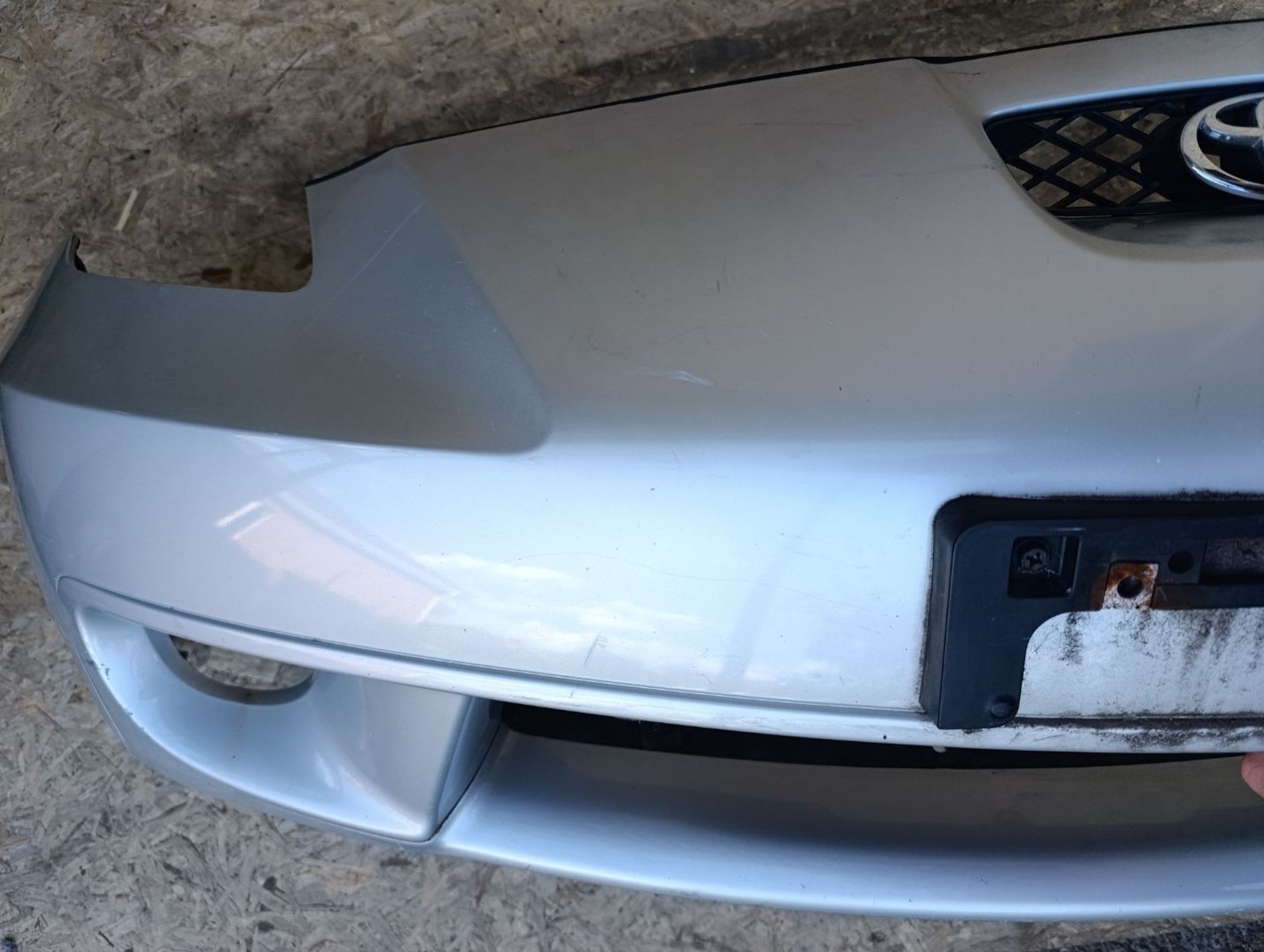 Бампер передний Toyota Celica, ZZT231, 19000 рублей, Ленина