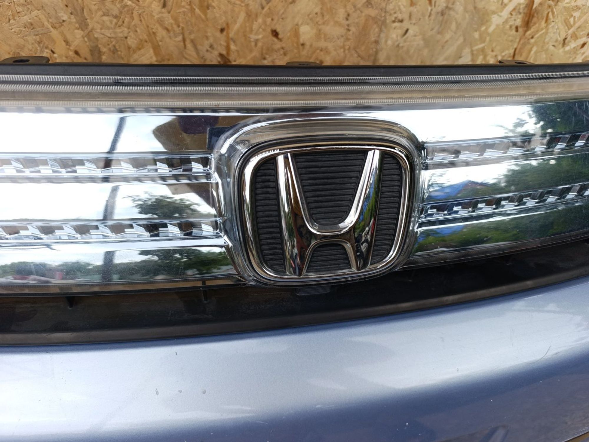 Бампер передний Honda Freed spike GP3, 15000 рублей, Ленина