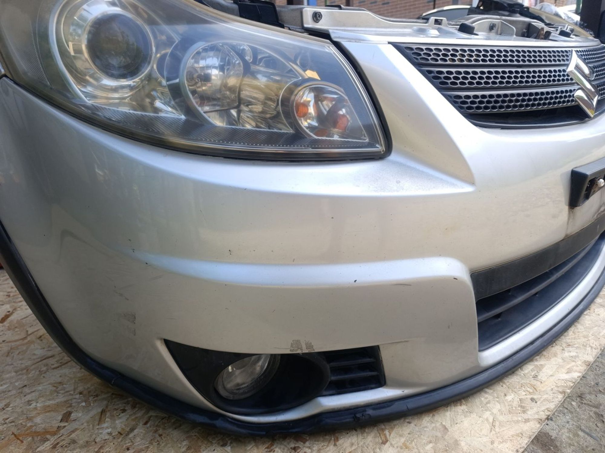 Nose cut Suzuki SX4 Yb11s, 70000 рублей, Ленина