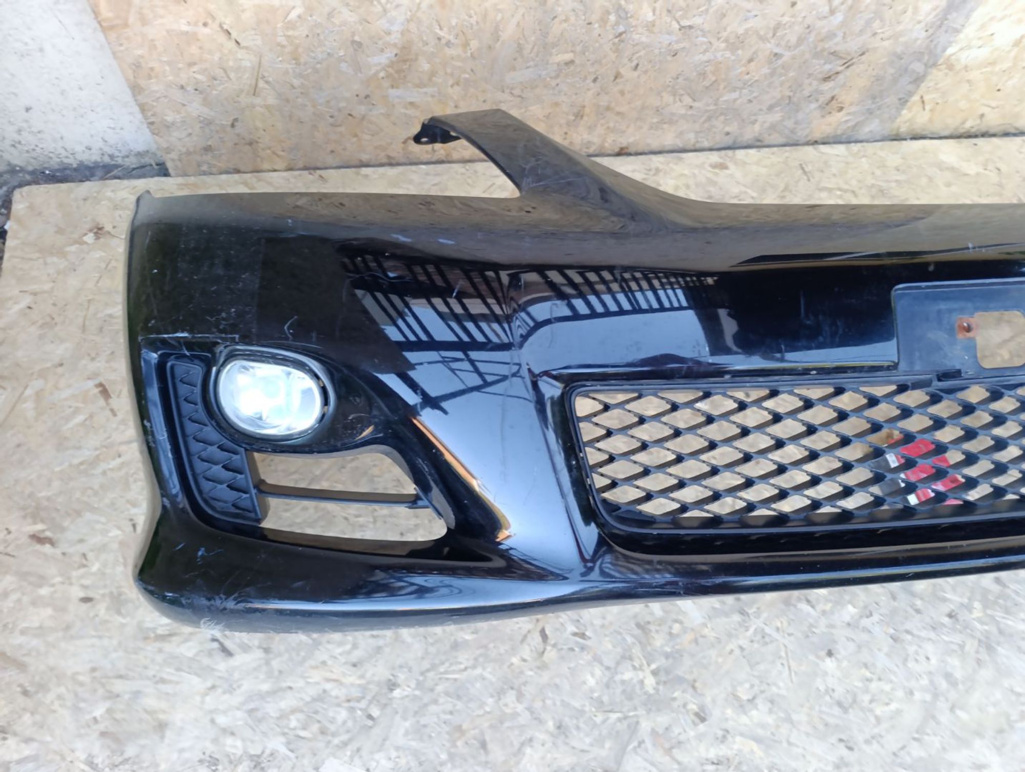 Бампер передний Toyota Crown GRS200, 2 рублей, Ленина