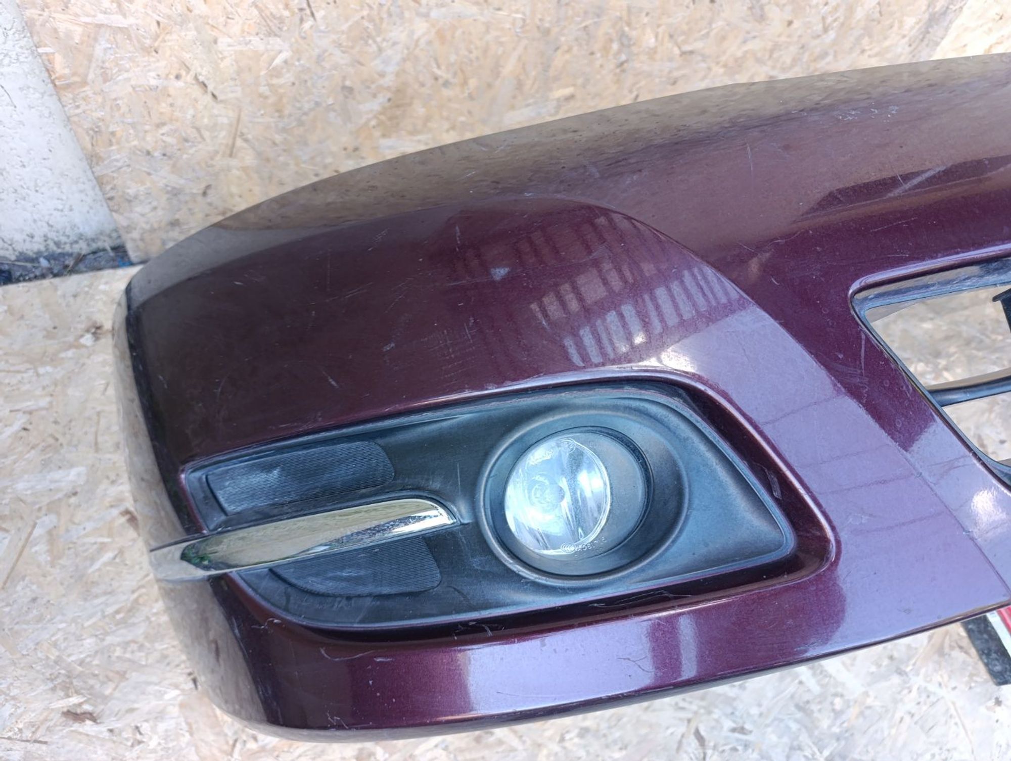 Бампер передний Nissan Teana, J32, 8500 рублей, Ленина