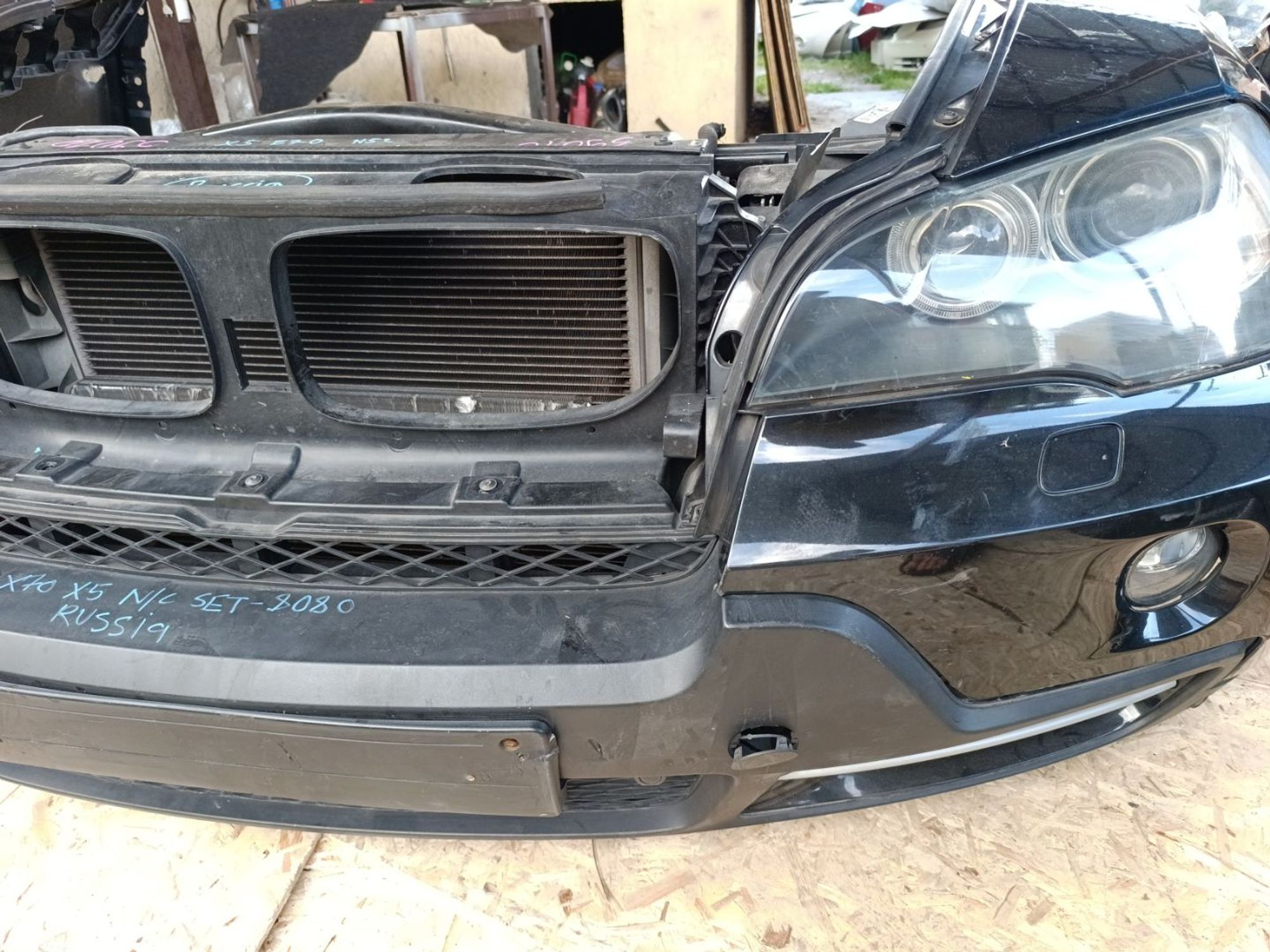 Ноускат BMW X5, E70, 110000 рублей, Ленина