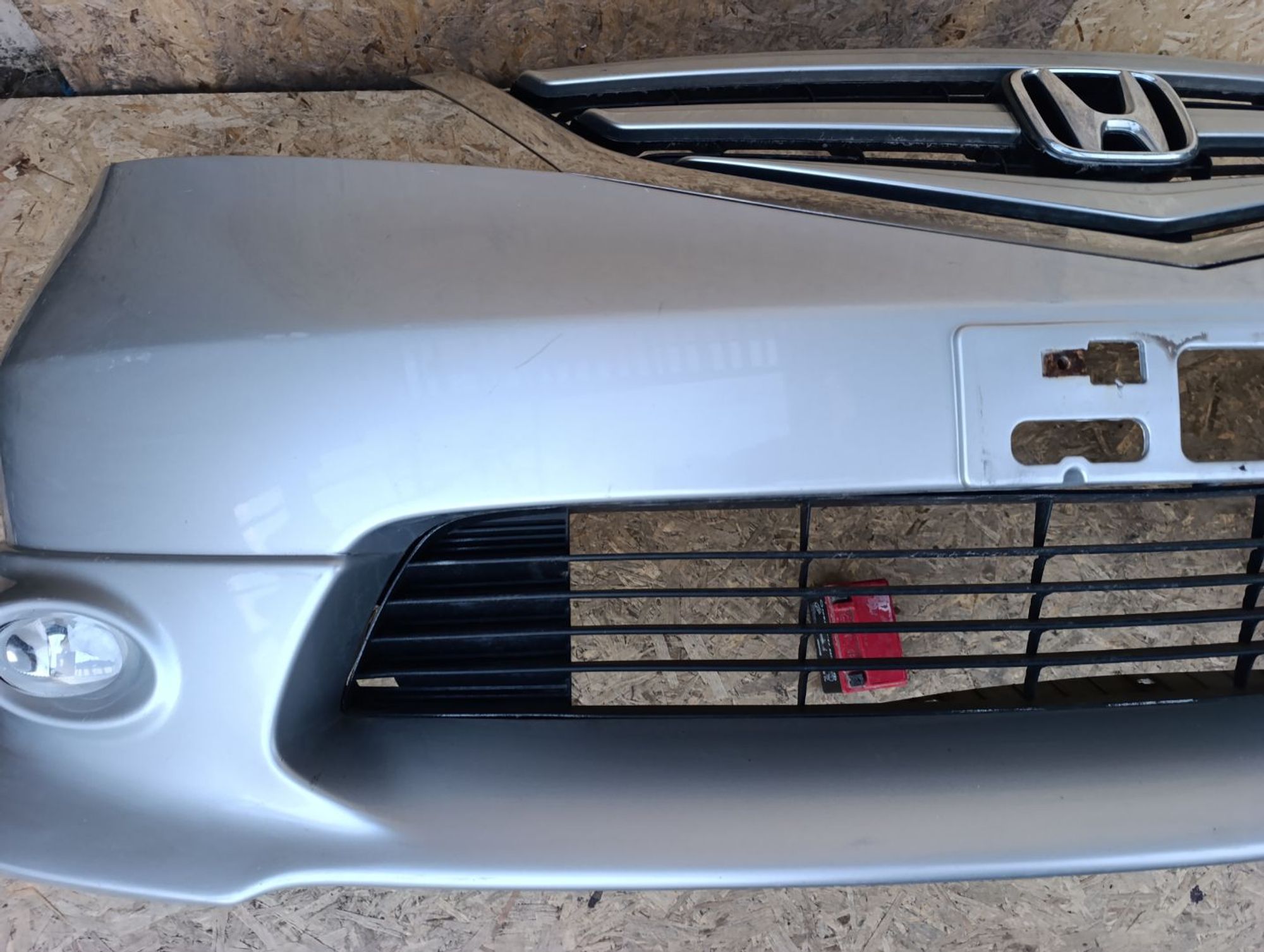 Бампер передний Honda Elysion rr1, 13000 рублей, Ленина