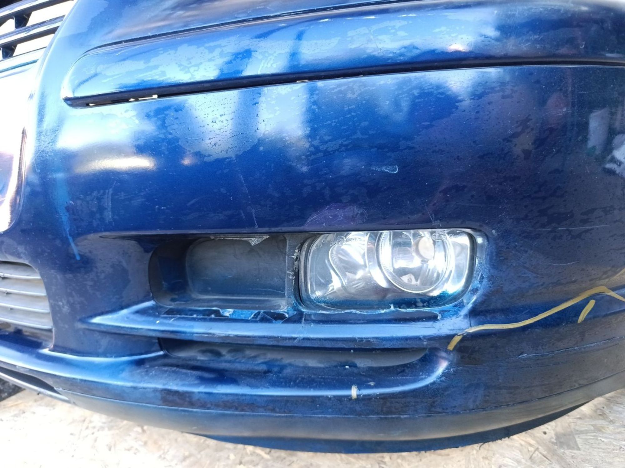 Бампер передний Toyota Avensis azt250, 9000 рублей, Ленина