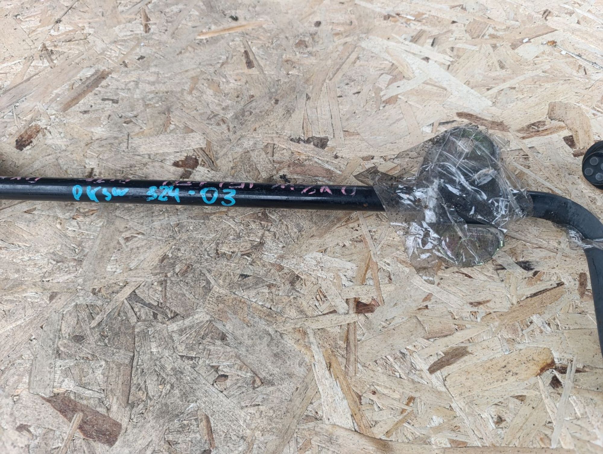 Стабилизатор подвески передний Mazda demio dy5w, 6500 рублей, Ленина