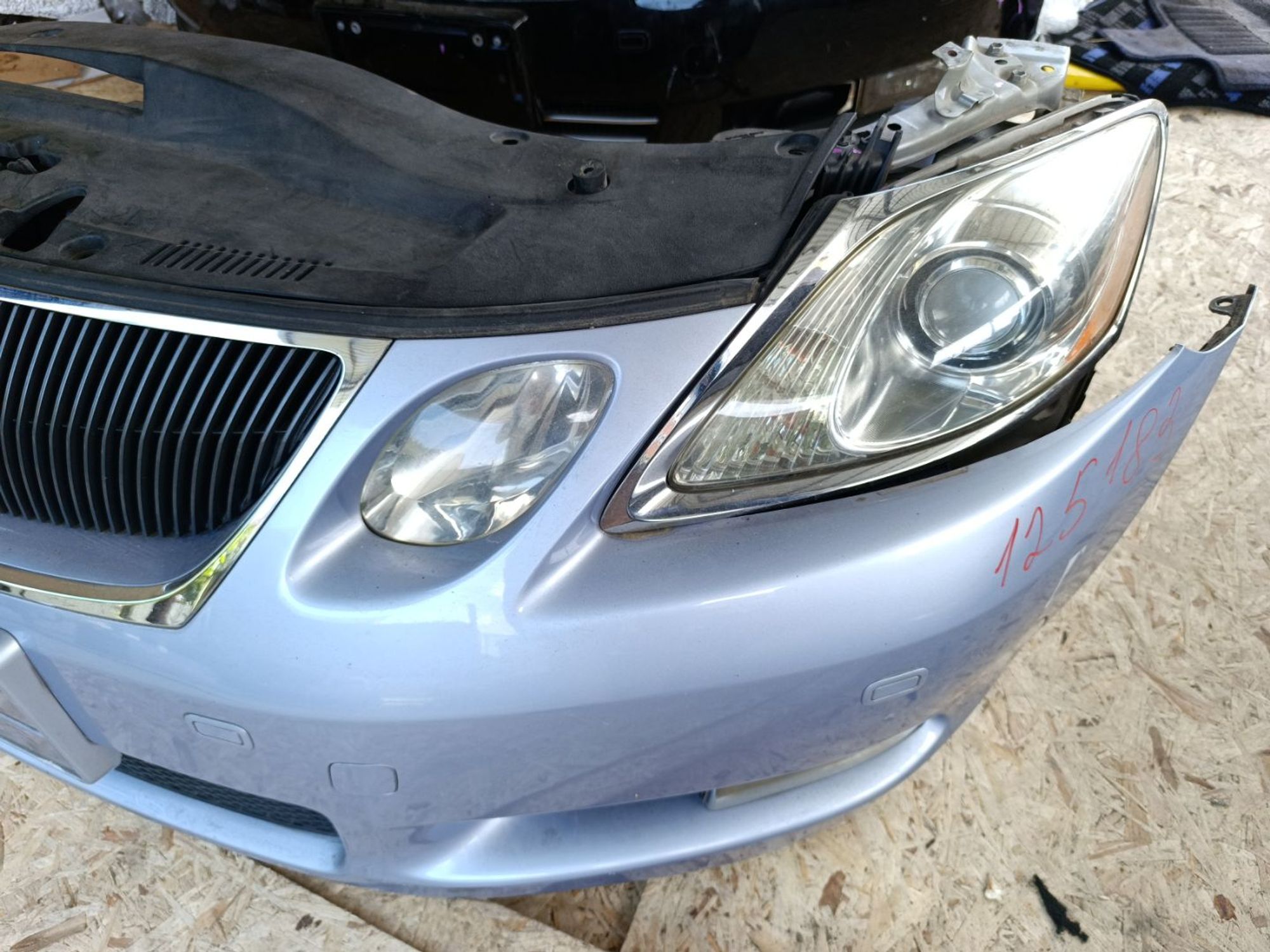 Ноускат Lexus GS300 grs190, 70000 рублей, Ленина