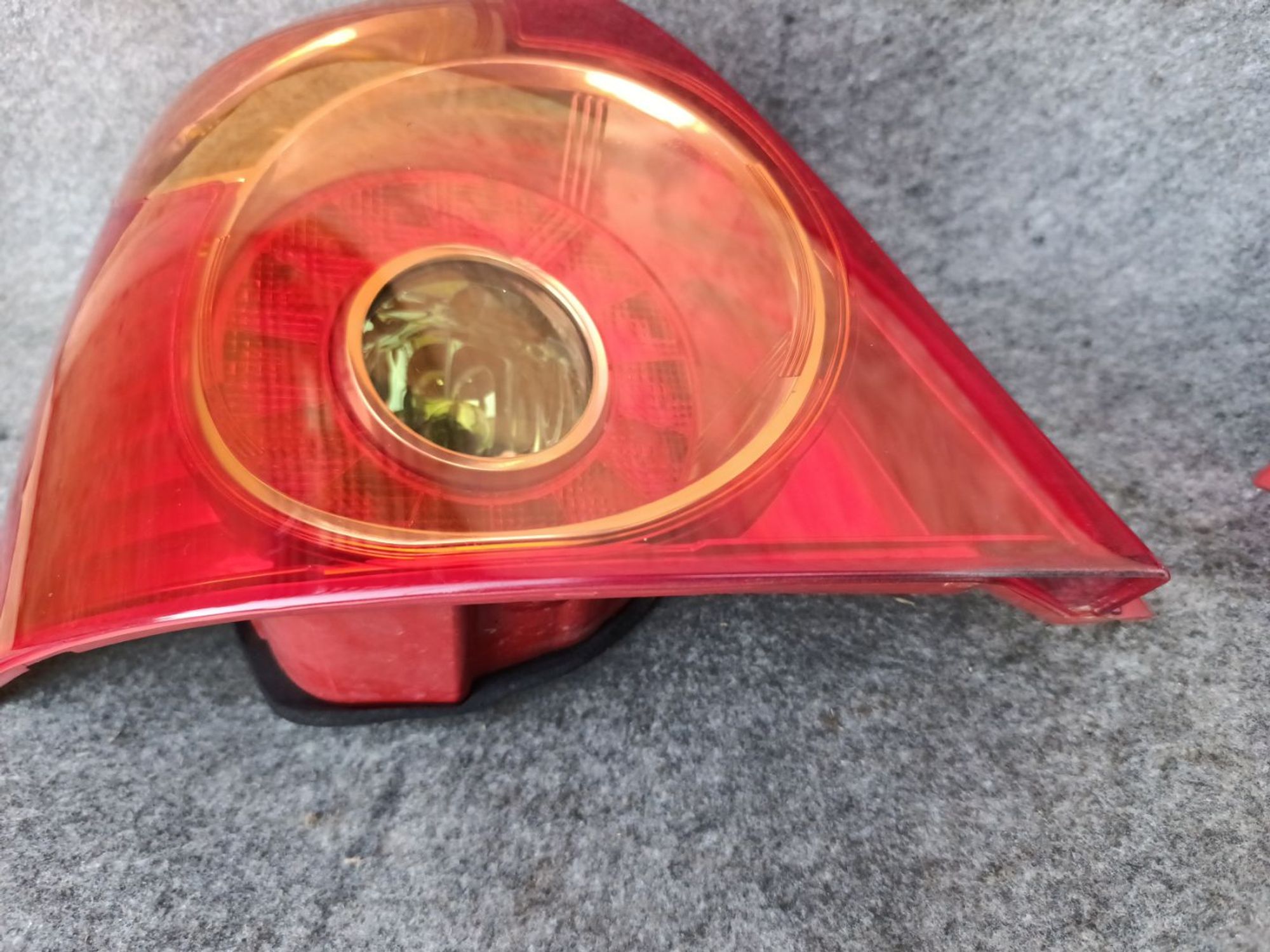 Стоп, фонарь Toyota Vitz ncp91 RS пара, 23000 рублей, Ленина