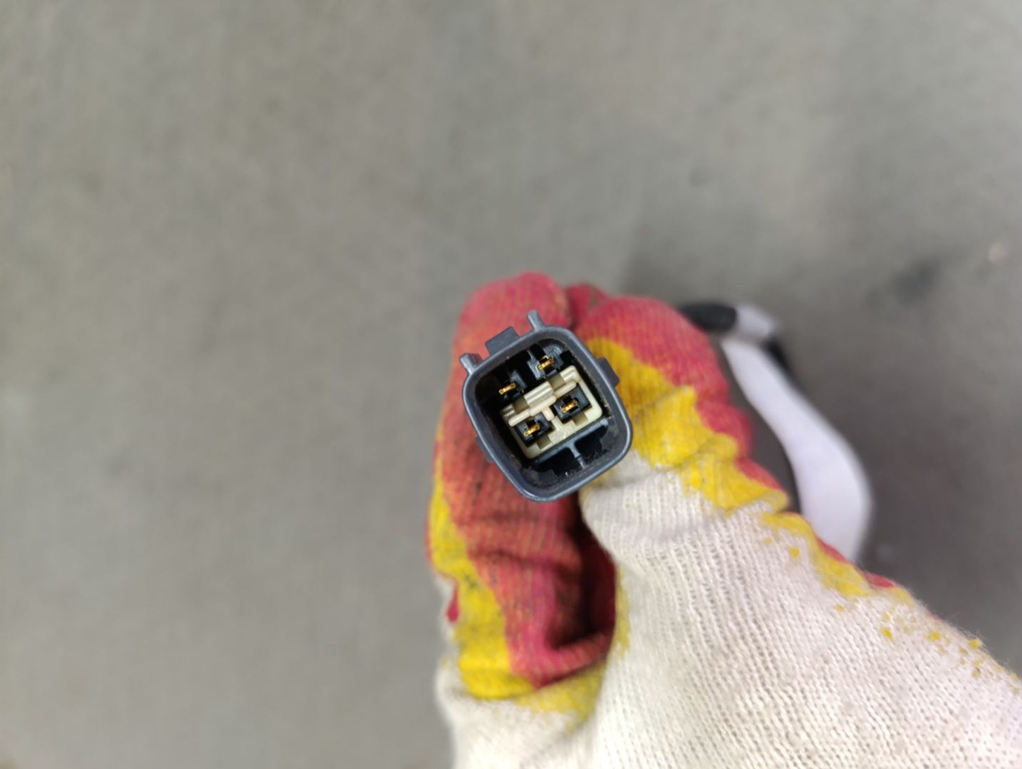 Датчик кислорода Toyota Vitz ksp90, 600 рублей, Ленина