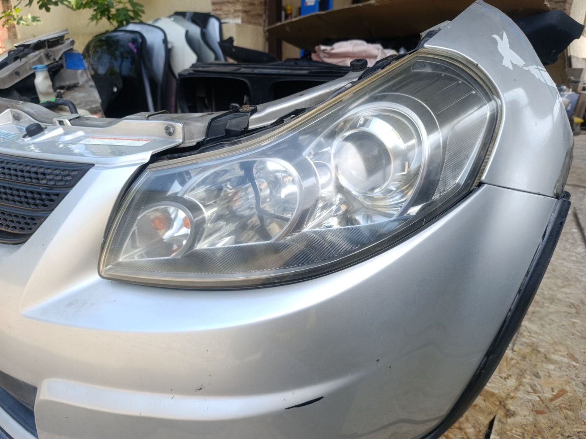 Nose cut Suzuki SX4 Yb11s, 70000 рублей, Ленина