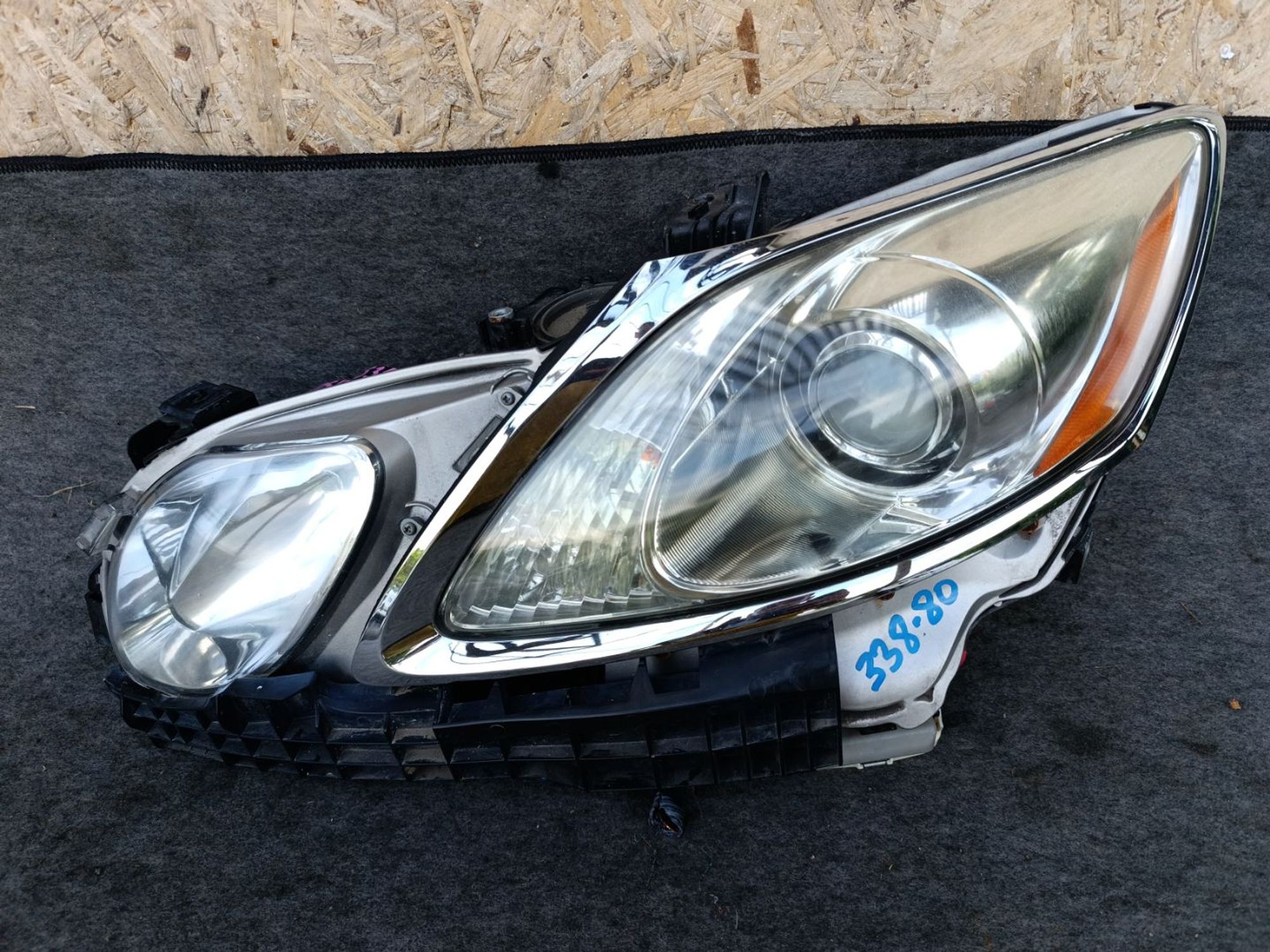 Фара левая Lexus GS300 grs190, 16000 рублей, Ленина
