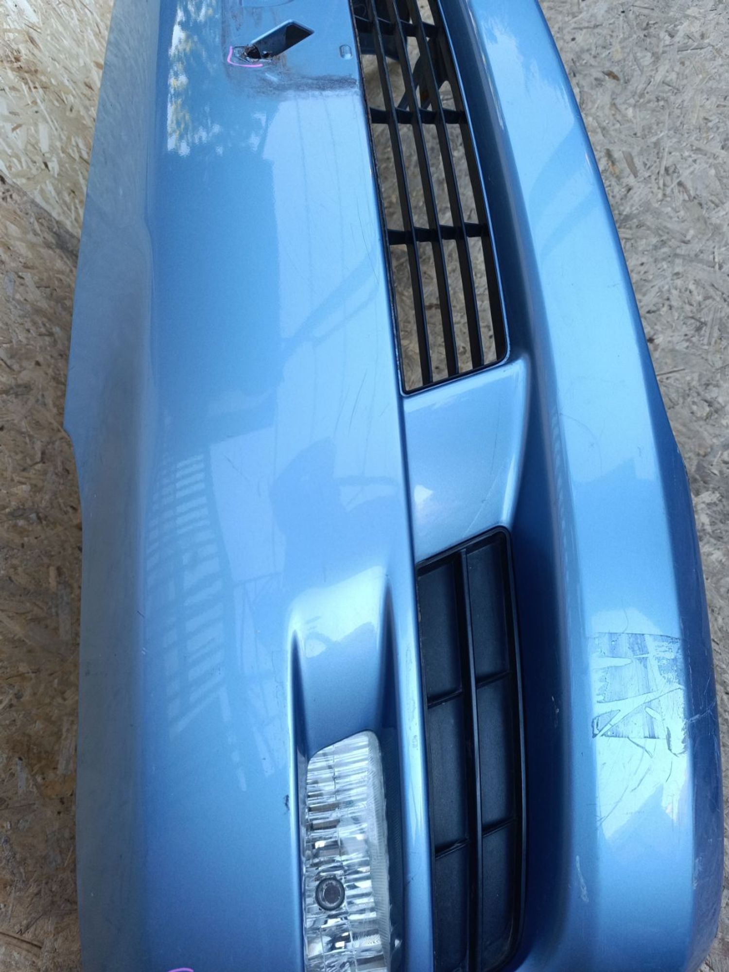Бампер передний Toyota Ipsum ACM21, 20000 рублей, Ленина