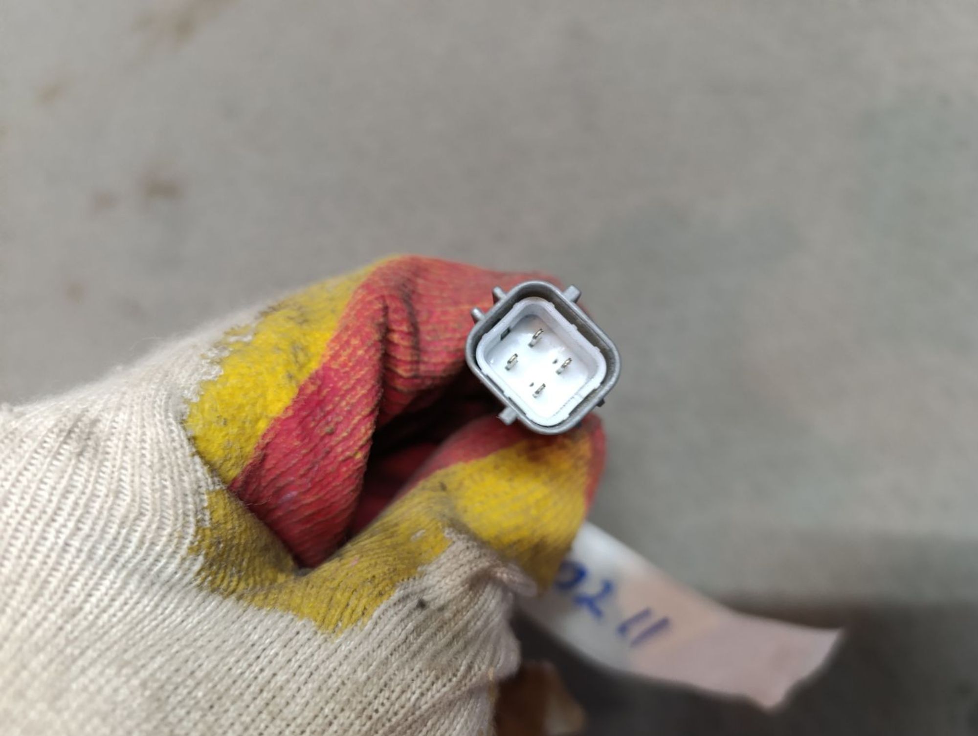 Датчик кислорода Nissan NV200 vm20, 1300 рублей, Ленина