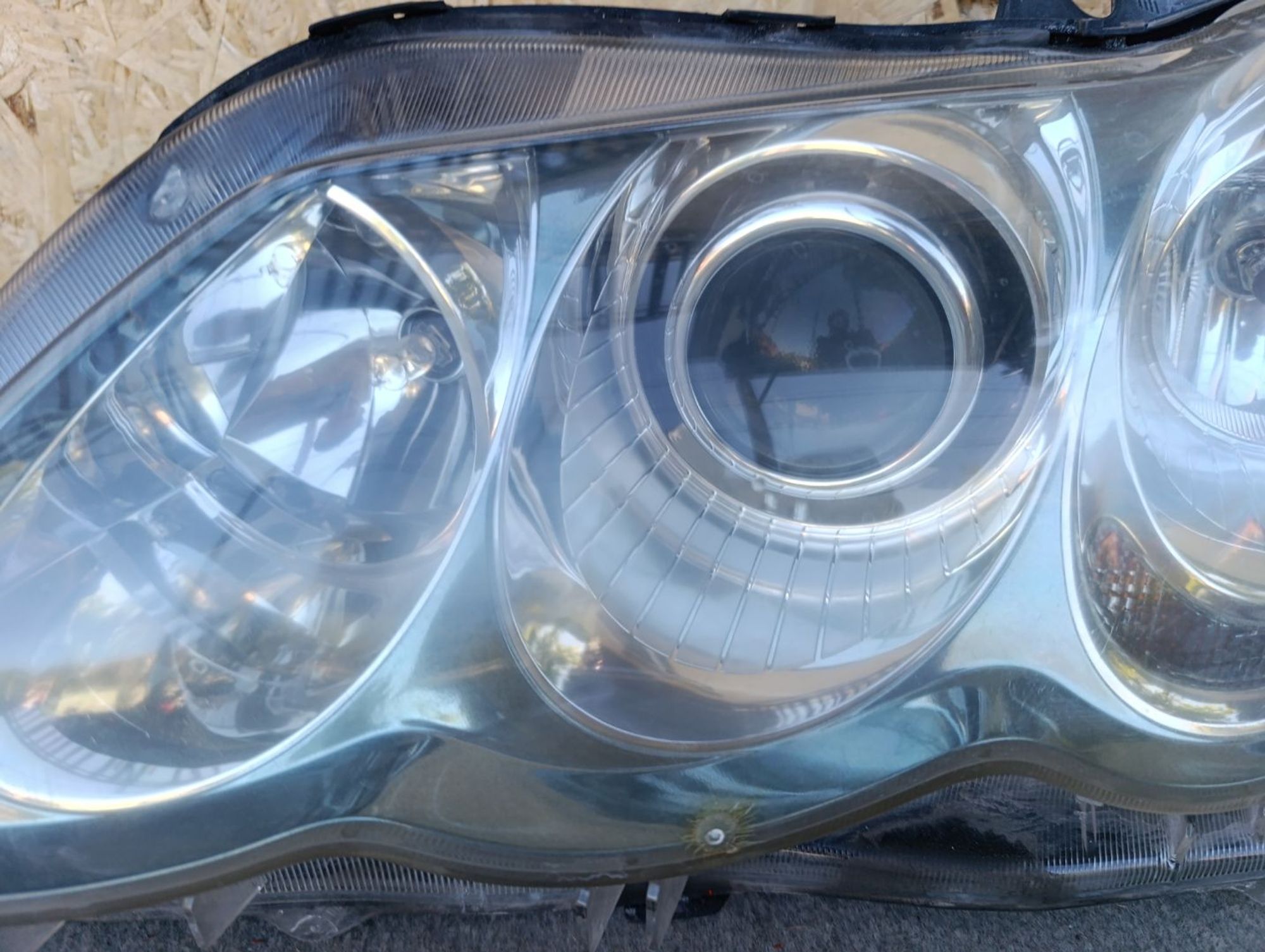 Фара левая Toyota Mark X Grx120 22-330, 5300 рублей, Ленина