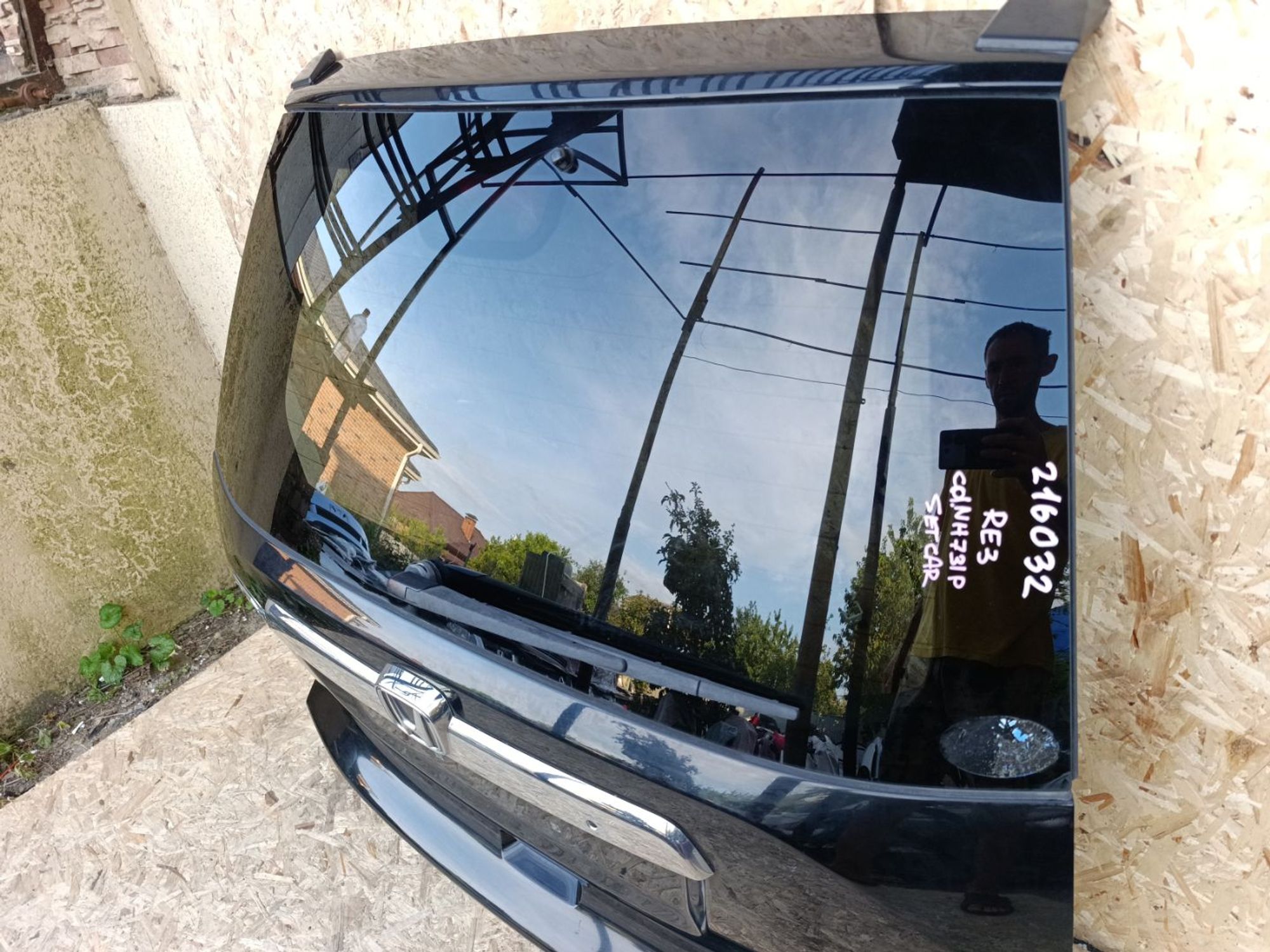 Дверь багажника Honda CR-V RE3, 37000 рублей, Ленина