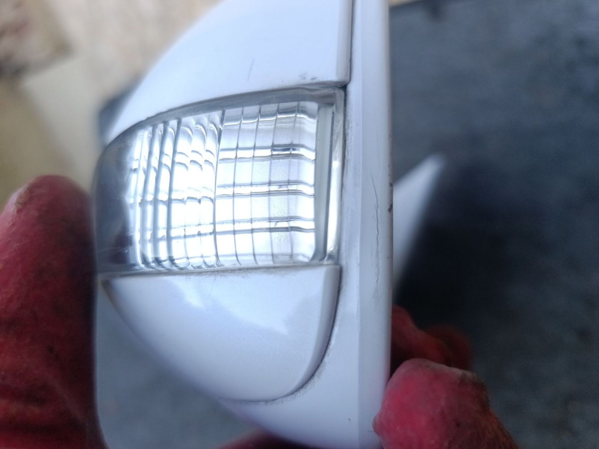 Зеркало боковое левое Toyota Mark X Grx120, 2000 рублей, Ленина