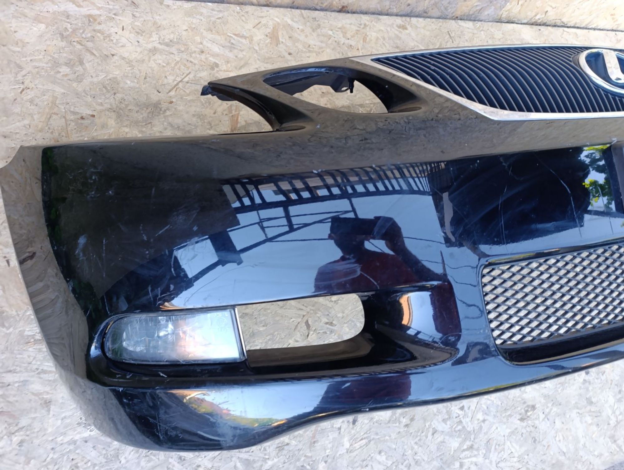 Бампер передний Lexus GS350 GRS191, 29000 рублей, Ленина