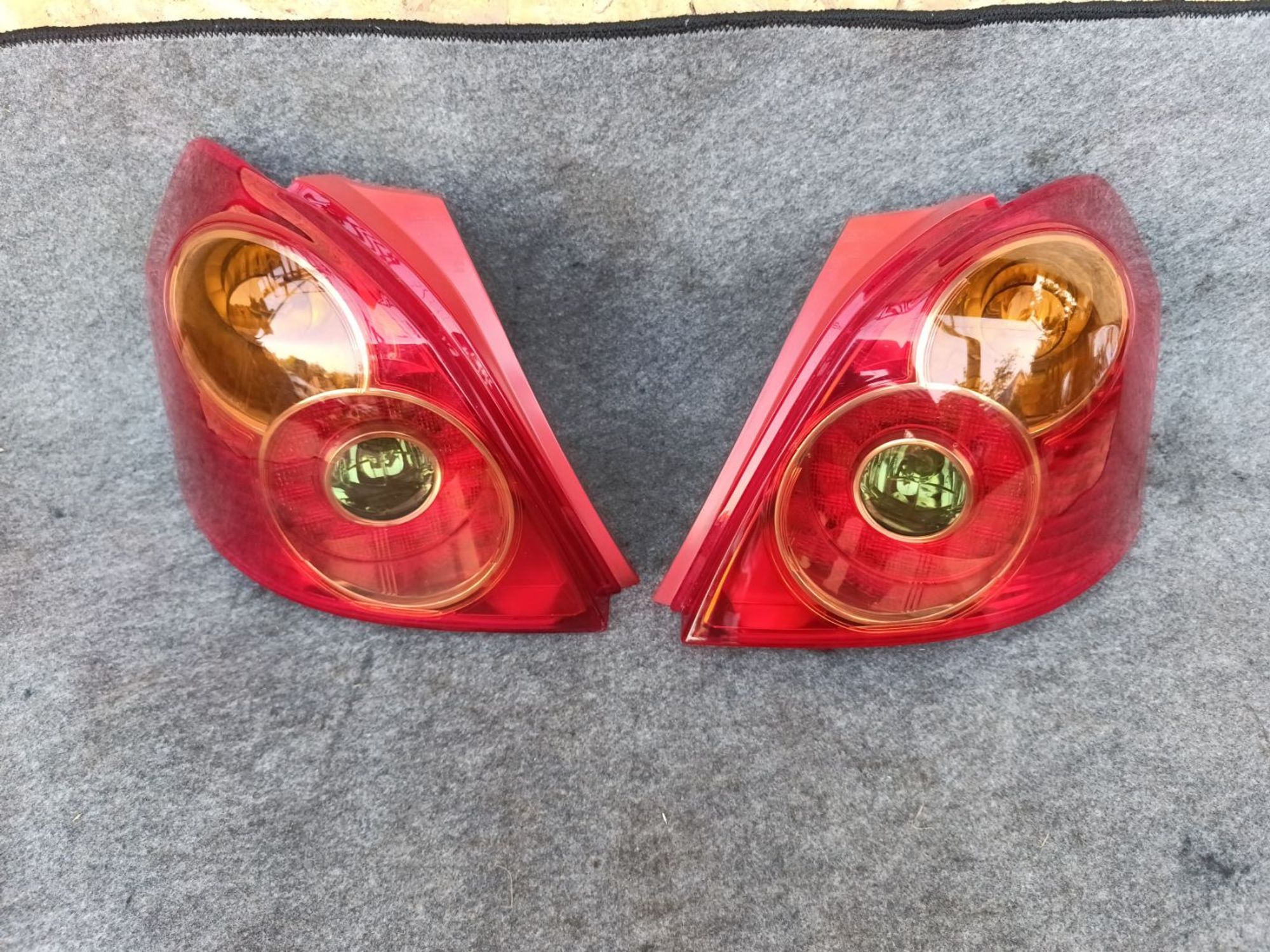 Стоп, фонарь Toyota Vitz ncp91 RS пара, 23000 рублей, Ленина