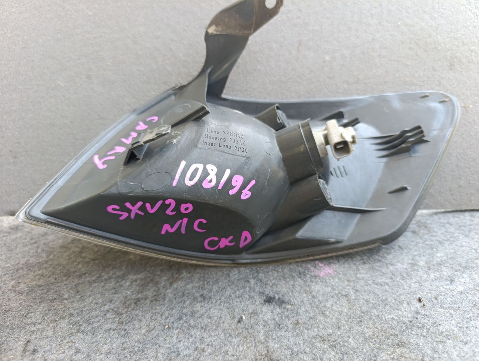 Поворотник правый Toyota Camry Gracia sxv20, 3000 рублей, Ленина