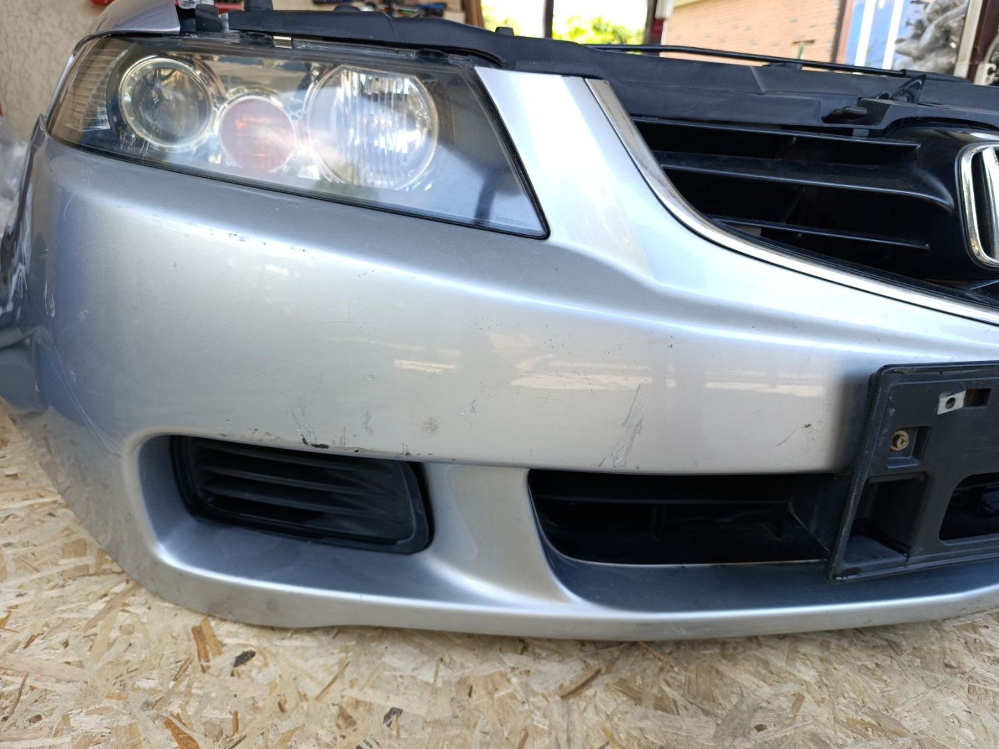 Ноускат Honda Accord Cl7, 50000 рублей, Ленина