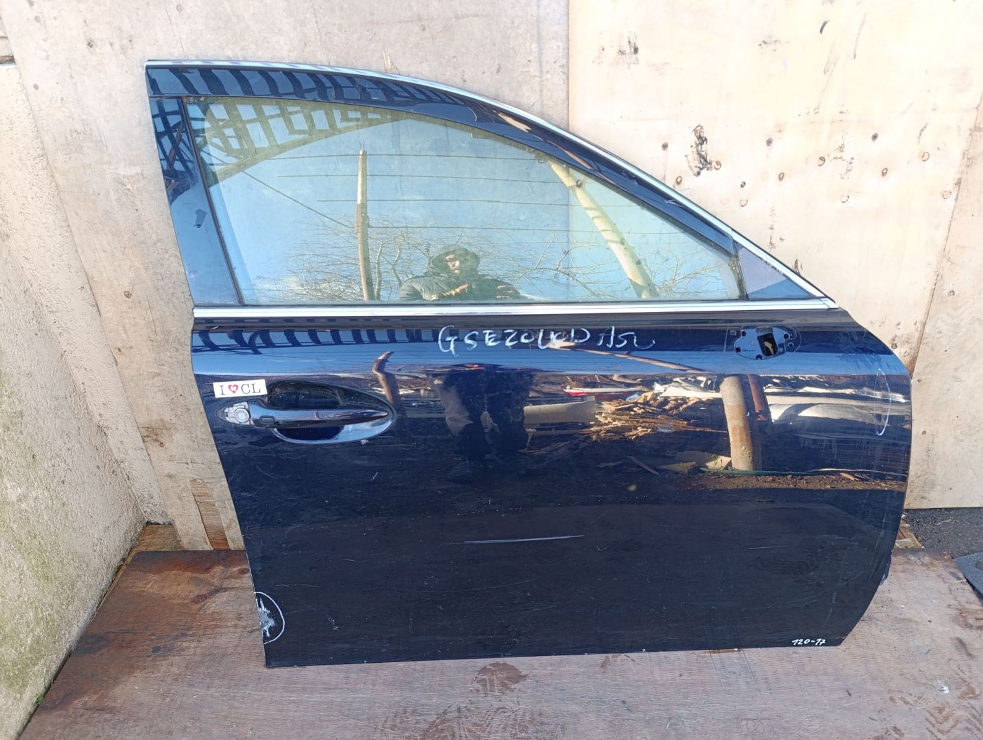 Дверь передняя правая Lexus is250 GSE20, 11000 рублей, Ленина