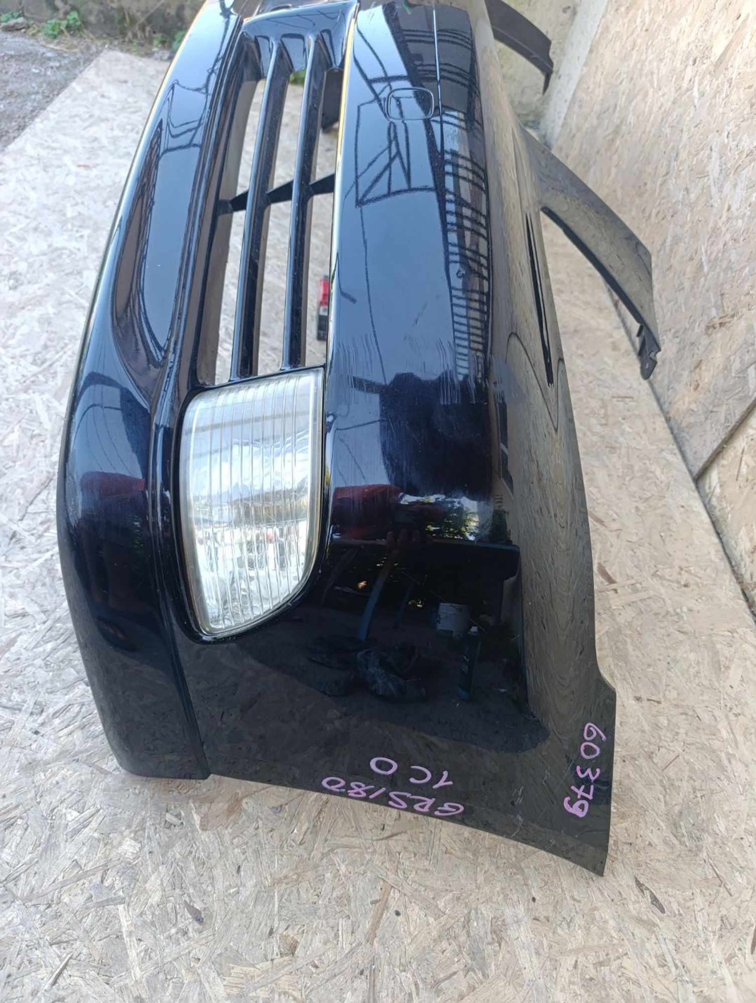 Бампер передний Toyota Crown GRS180, 14000 рублей, Ленина