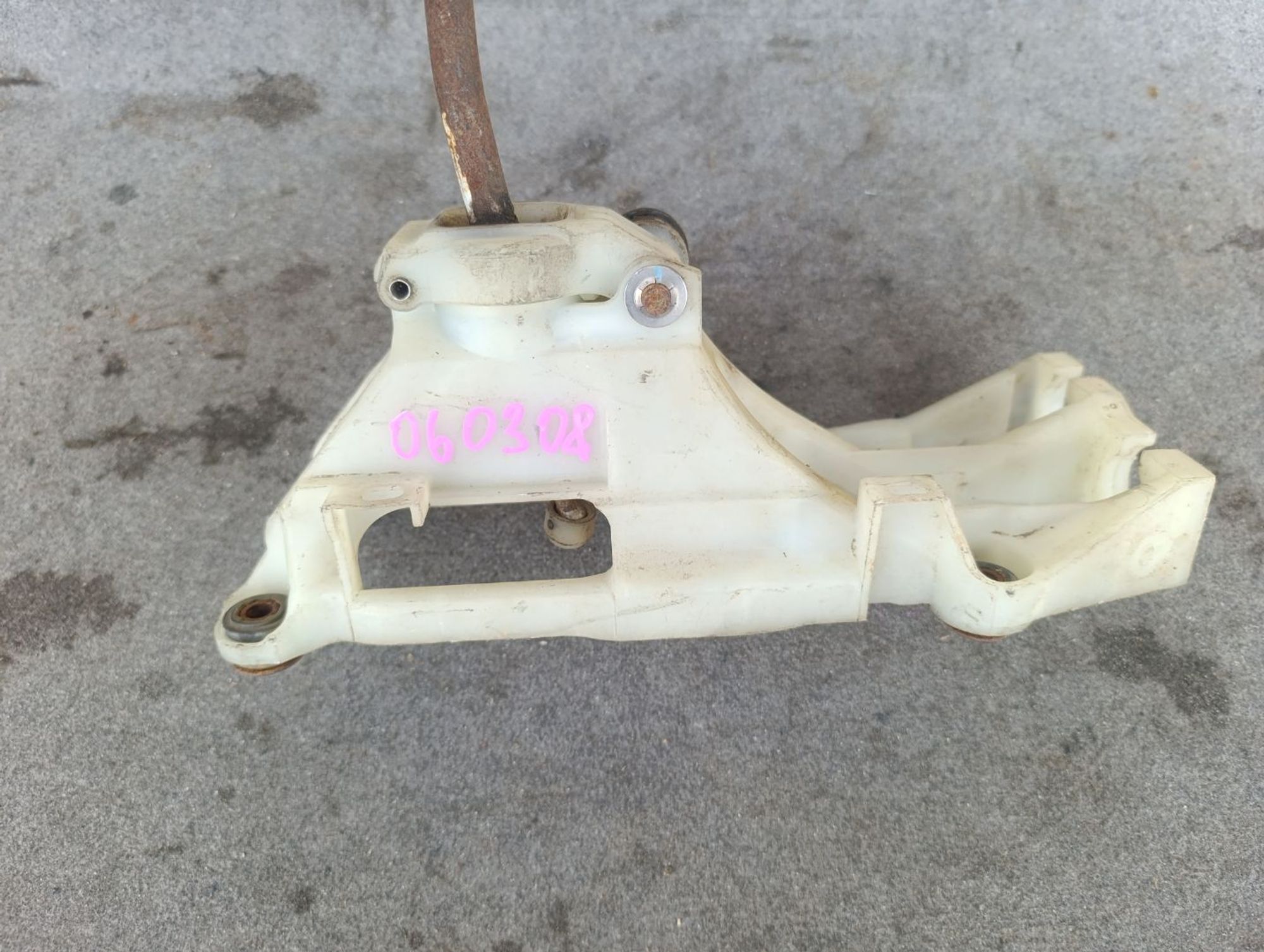 Кулиса МКПП toyota celica zzt230, 1500 рублей, Ленина