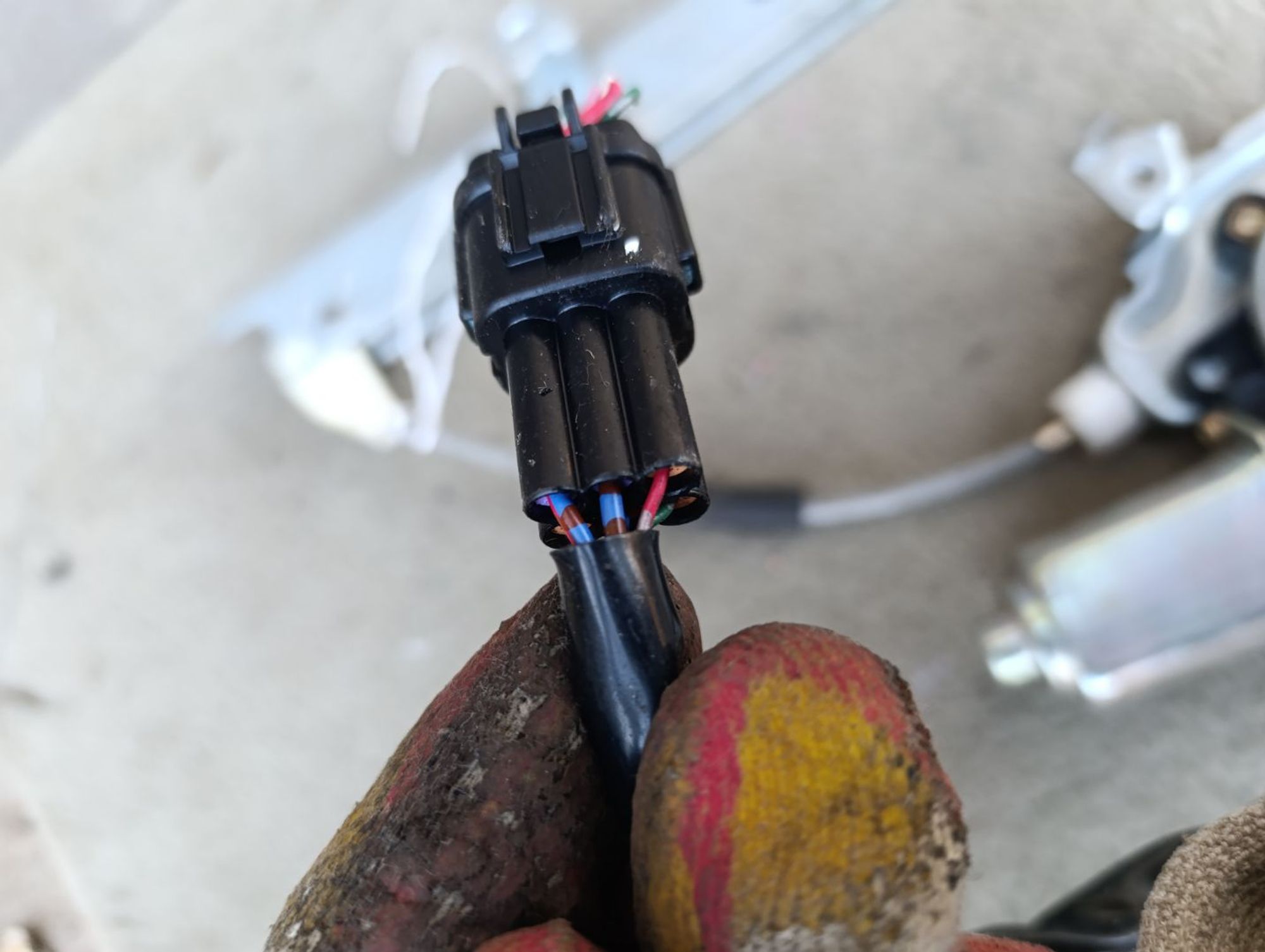 Стеклоподъемник передний правый Nissan Note E11, 2500 рублей, Ленина