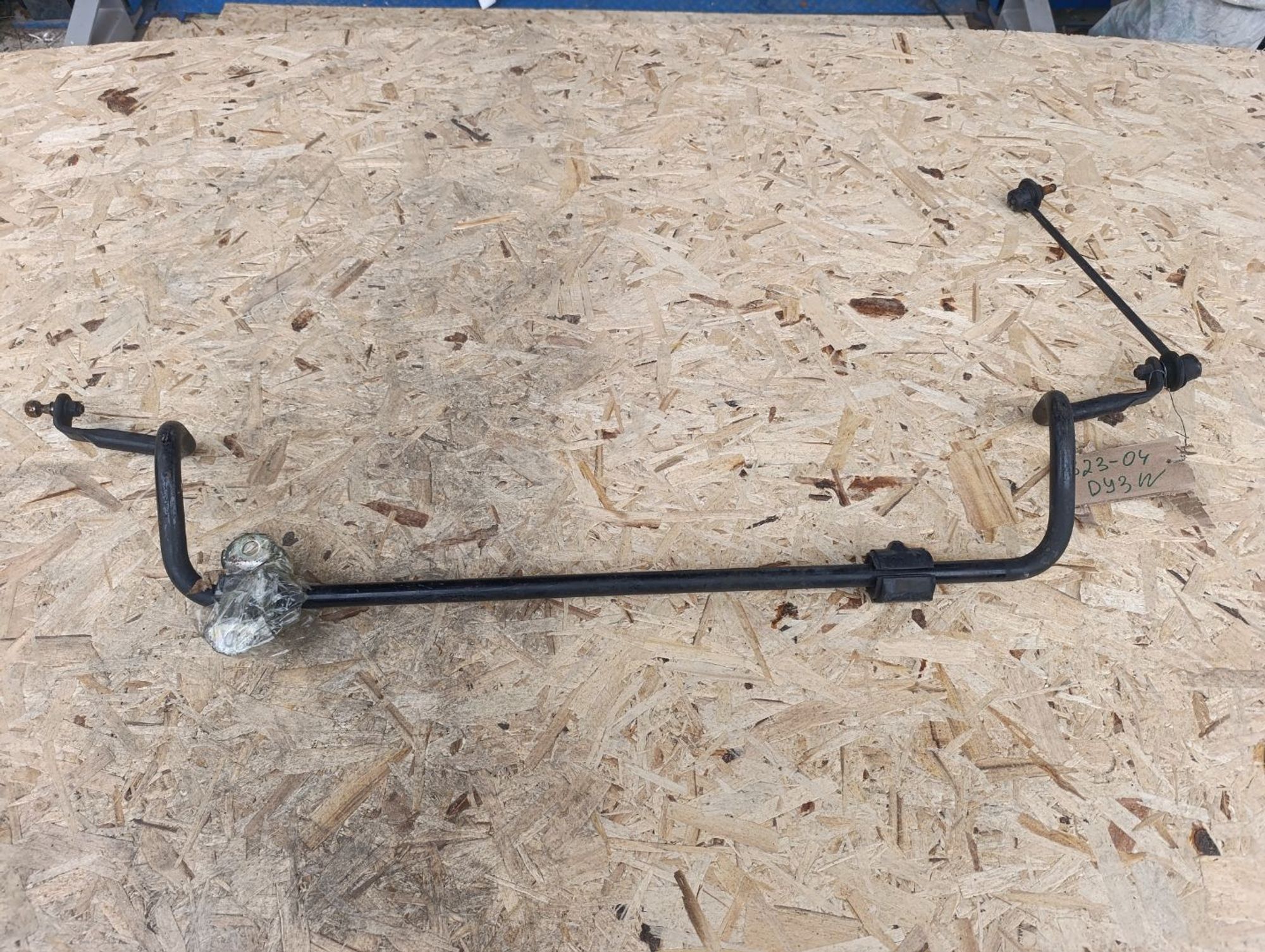 Стабилизатор подвески передний Mazda demio dy5w, 6500 рублей, Ленина