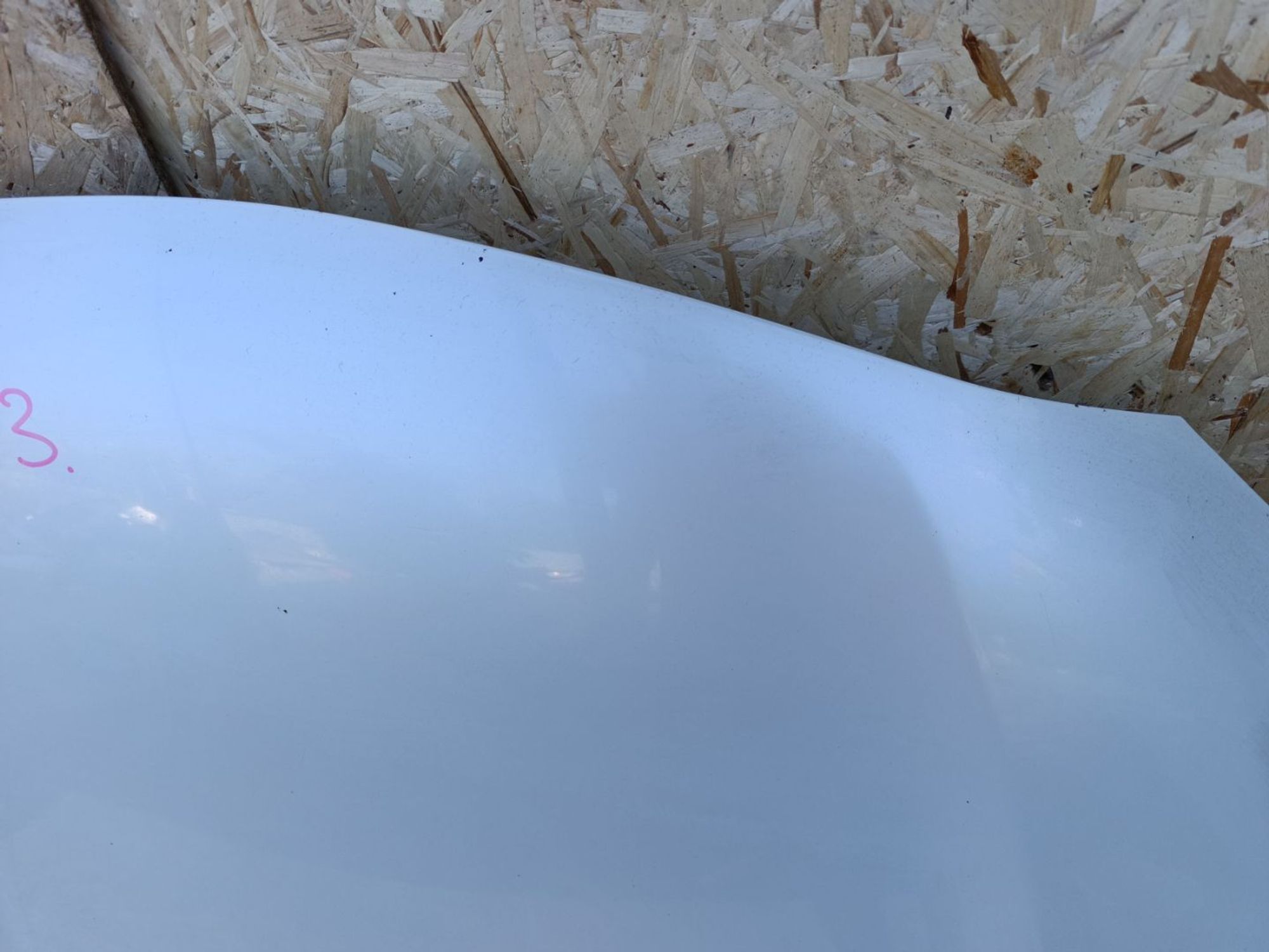 Капот Toyota Camry, acv40, 21000 рублей, Ленина