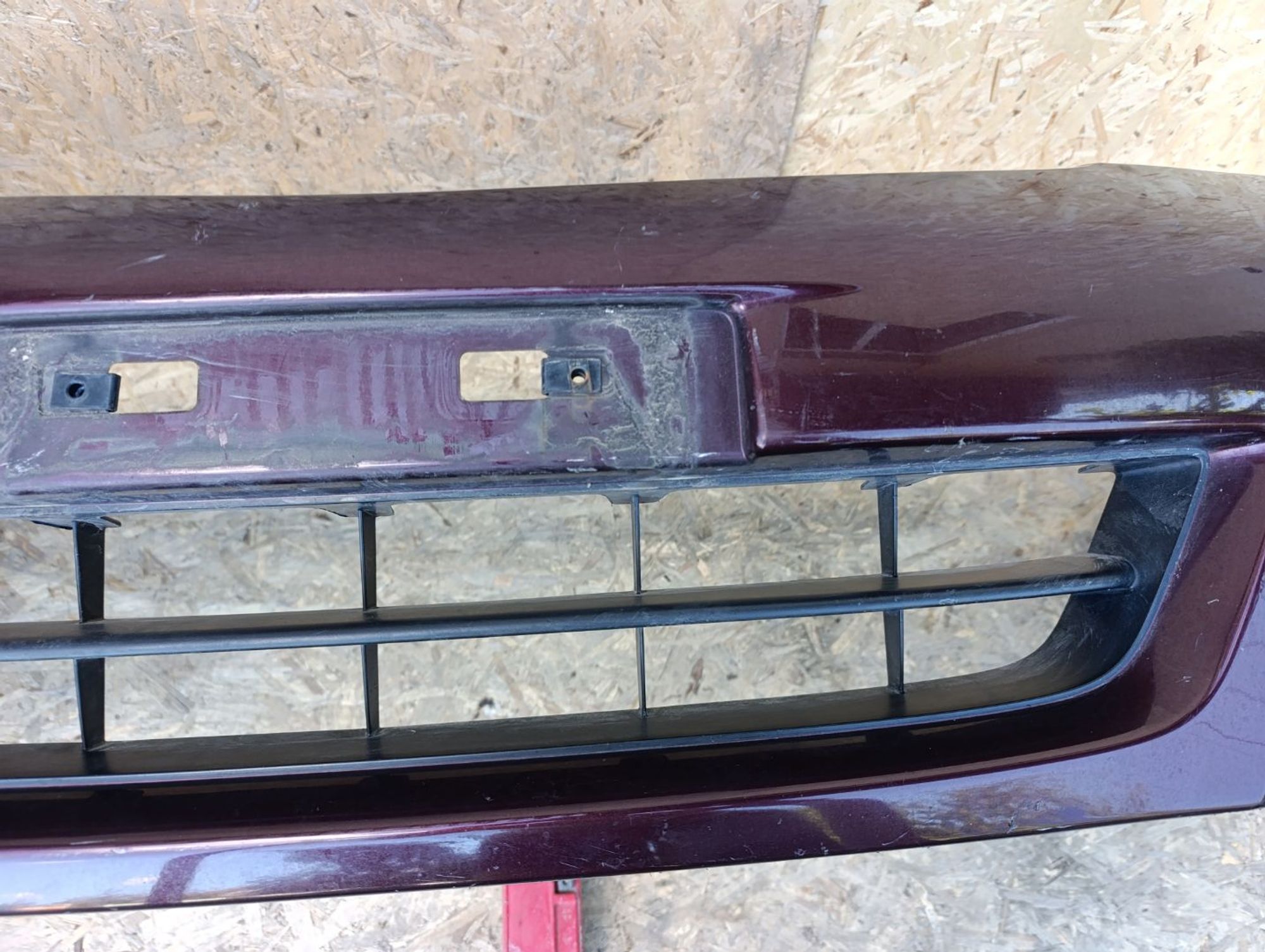 Бампер передний Nissan Teana, J32, 8500 рублей, Ленина