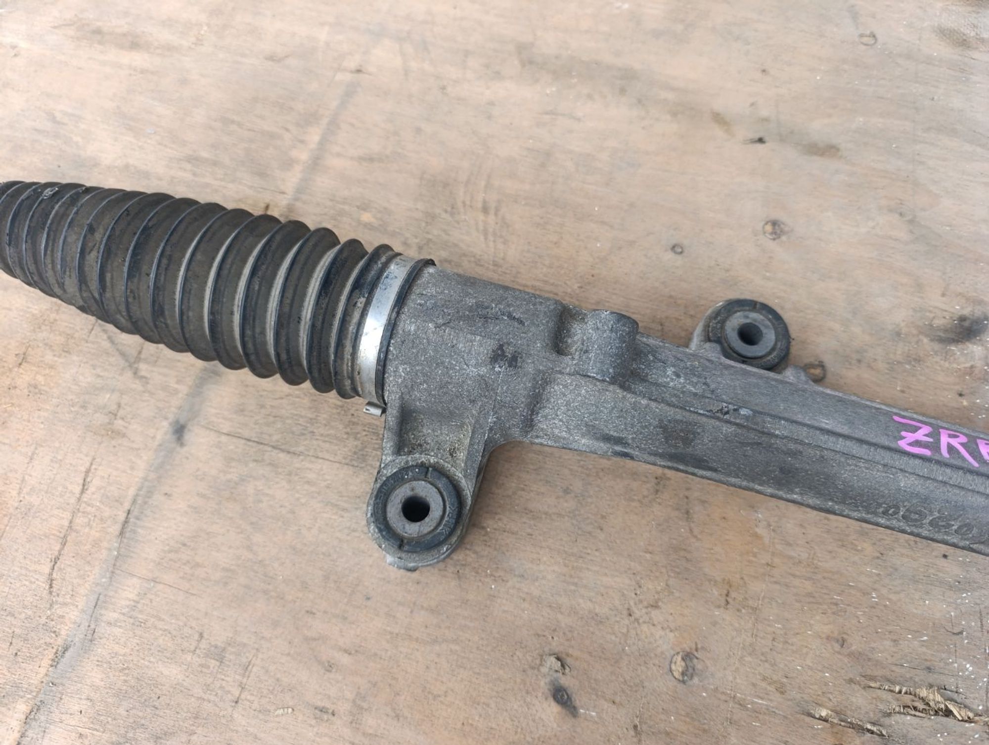 Рулевая рейка Toyota Noah, Voxy zrr70, 5500 рублей, Ленина