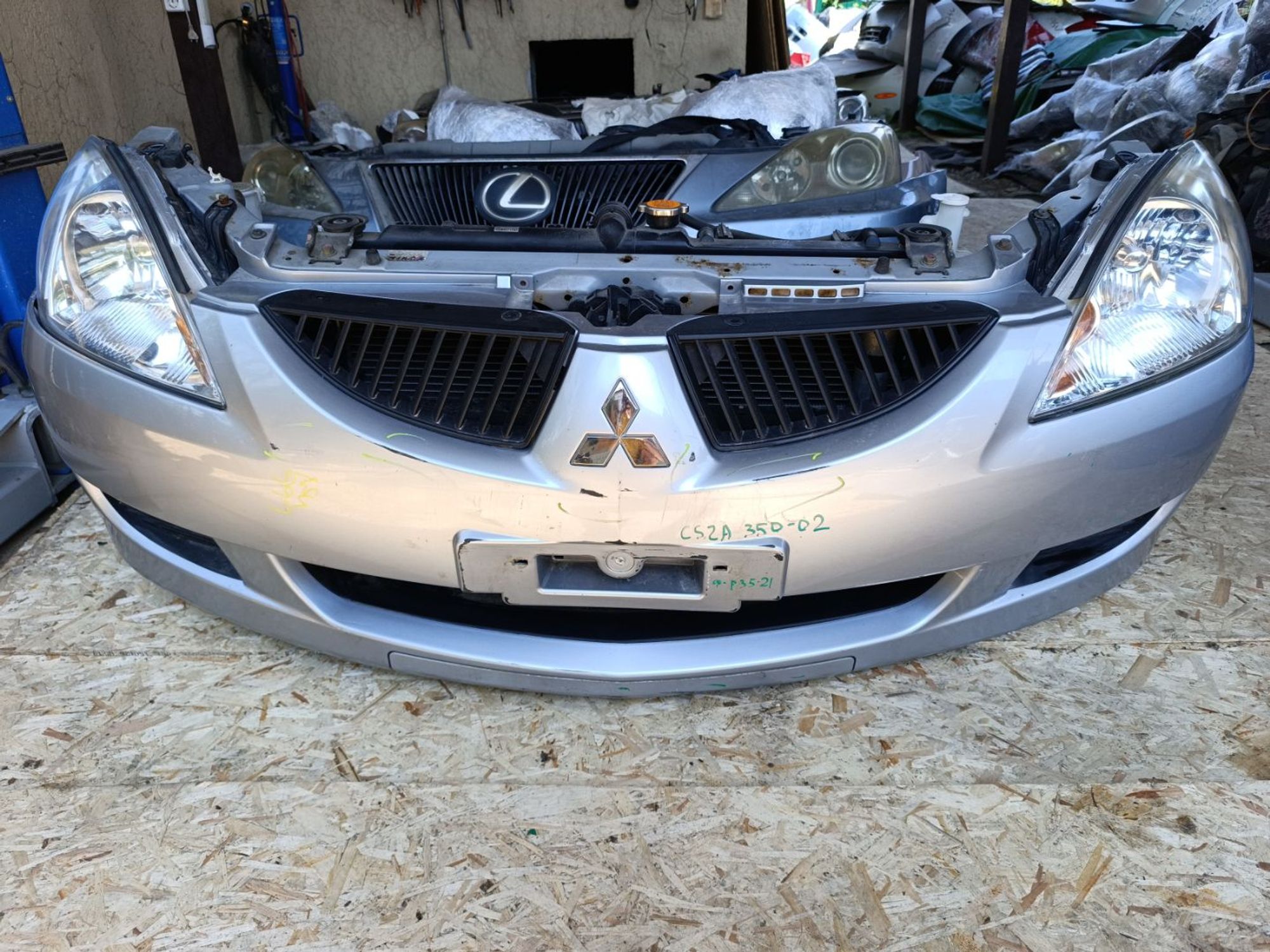 Ноускат Mitsubishi Lancer 9 cs2a, 55000 рублей, Ленина