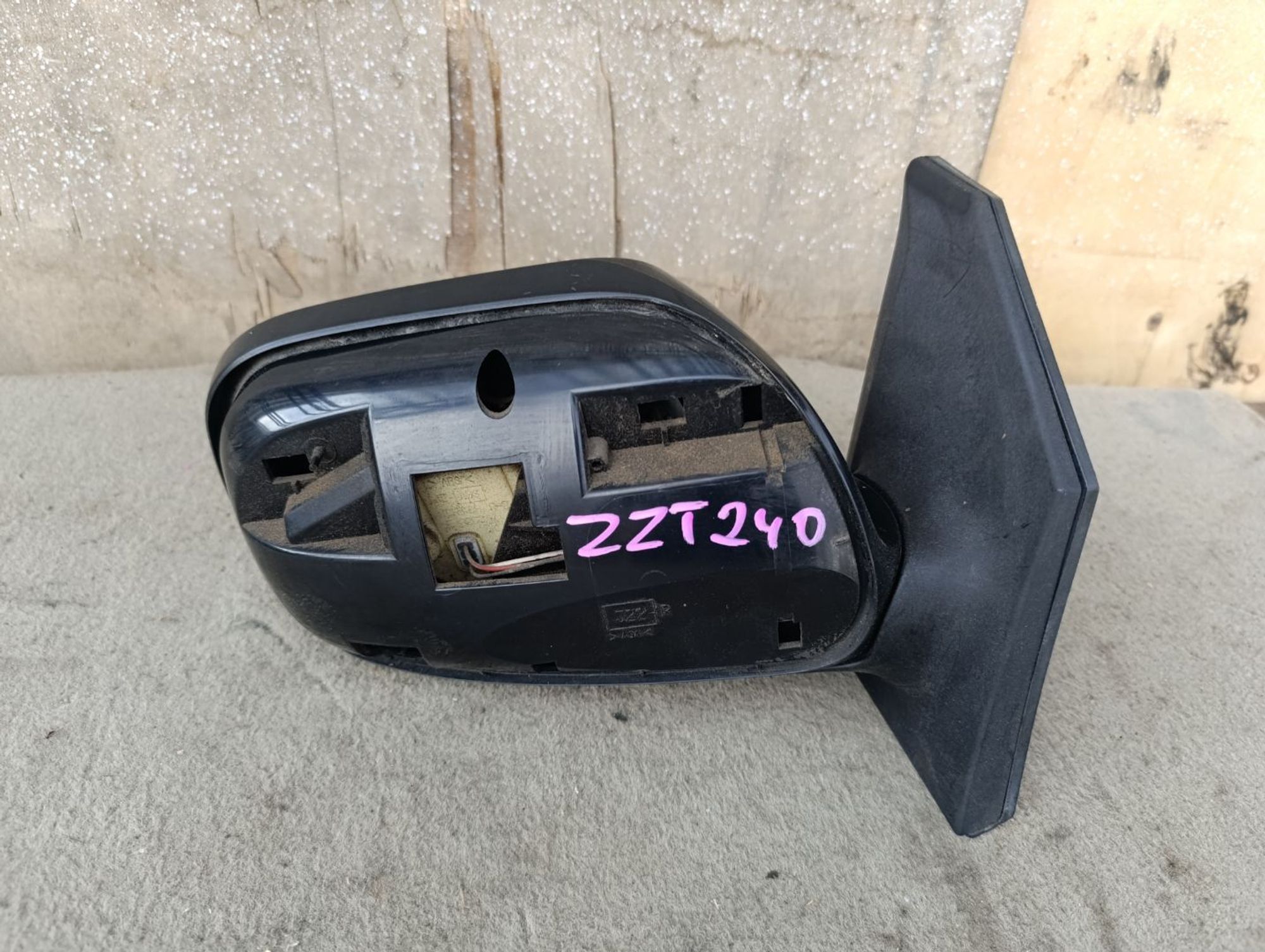 Зеркало правое Toyota Premio, Allion zzt240, 1000 рублей, Ленина