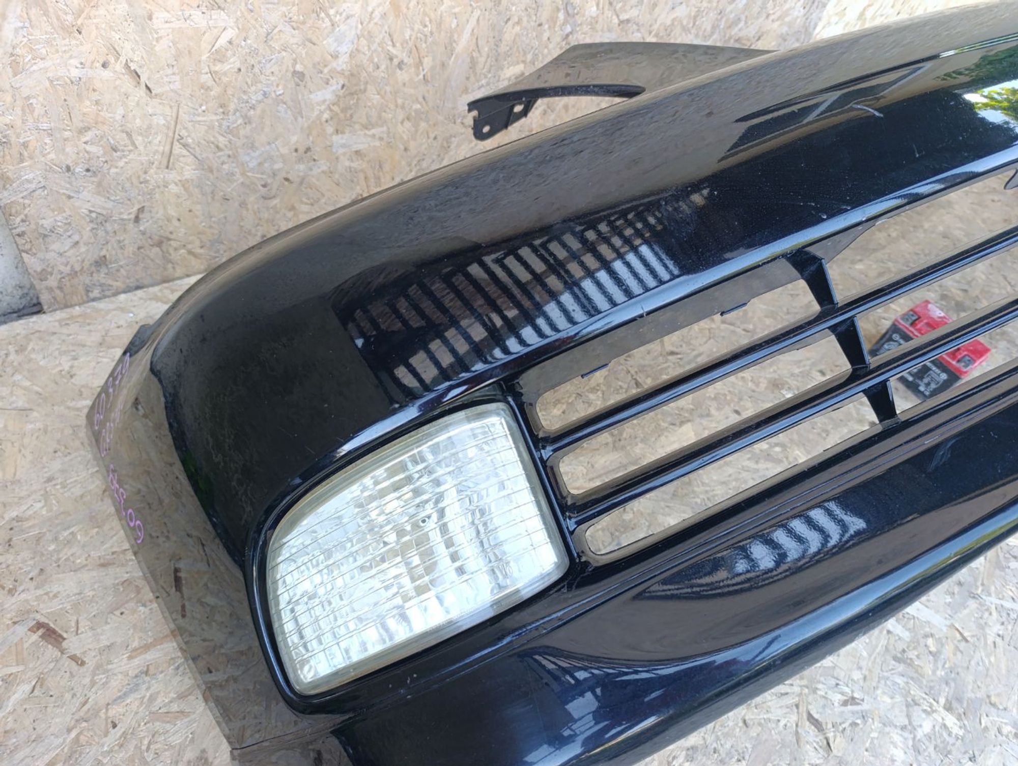 Бампер передний Toyota Crown GRS180, 14000 рублей, Ленина