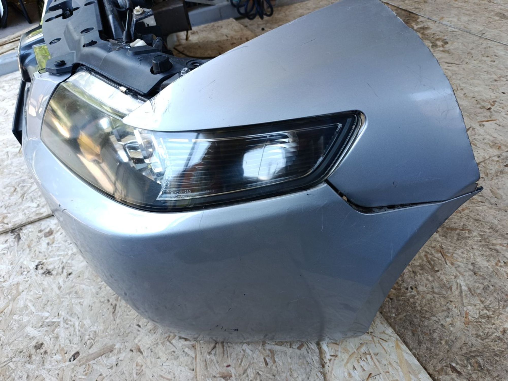Ноускат Honda Accord Cl7, 50000 рублей, Ленина