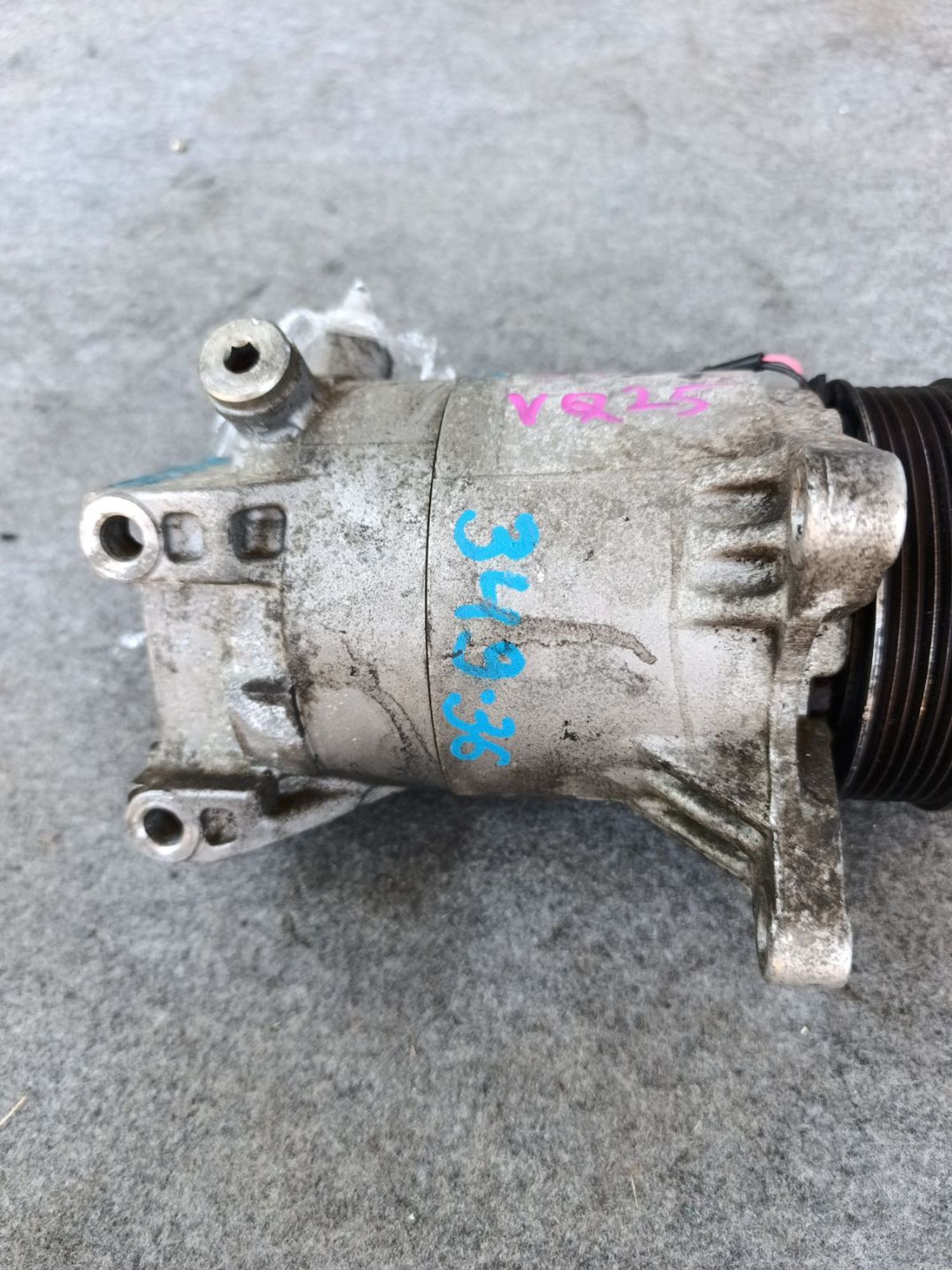 Компрессор кондиционера Nissan Teana, J32 vq25de, 9500 рублей, Ленина
