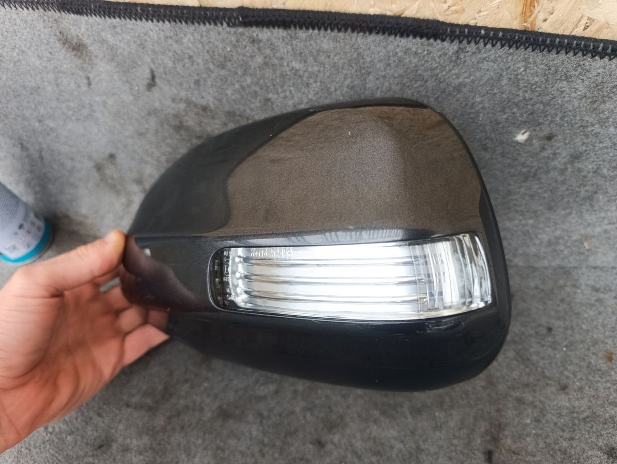 Зеркало левое Toyota RAV4 aca30, 4000 рублей, Ленина