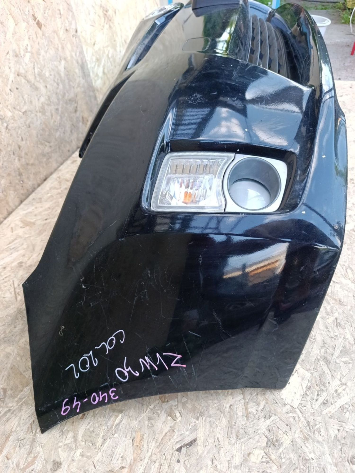 Бампер передний Toyota Prius zvw30, 10000 рублей, Ленина