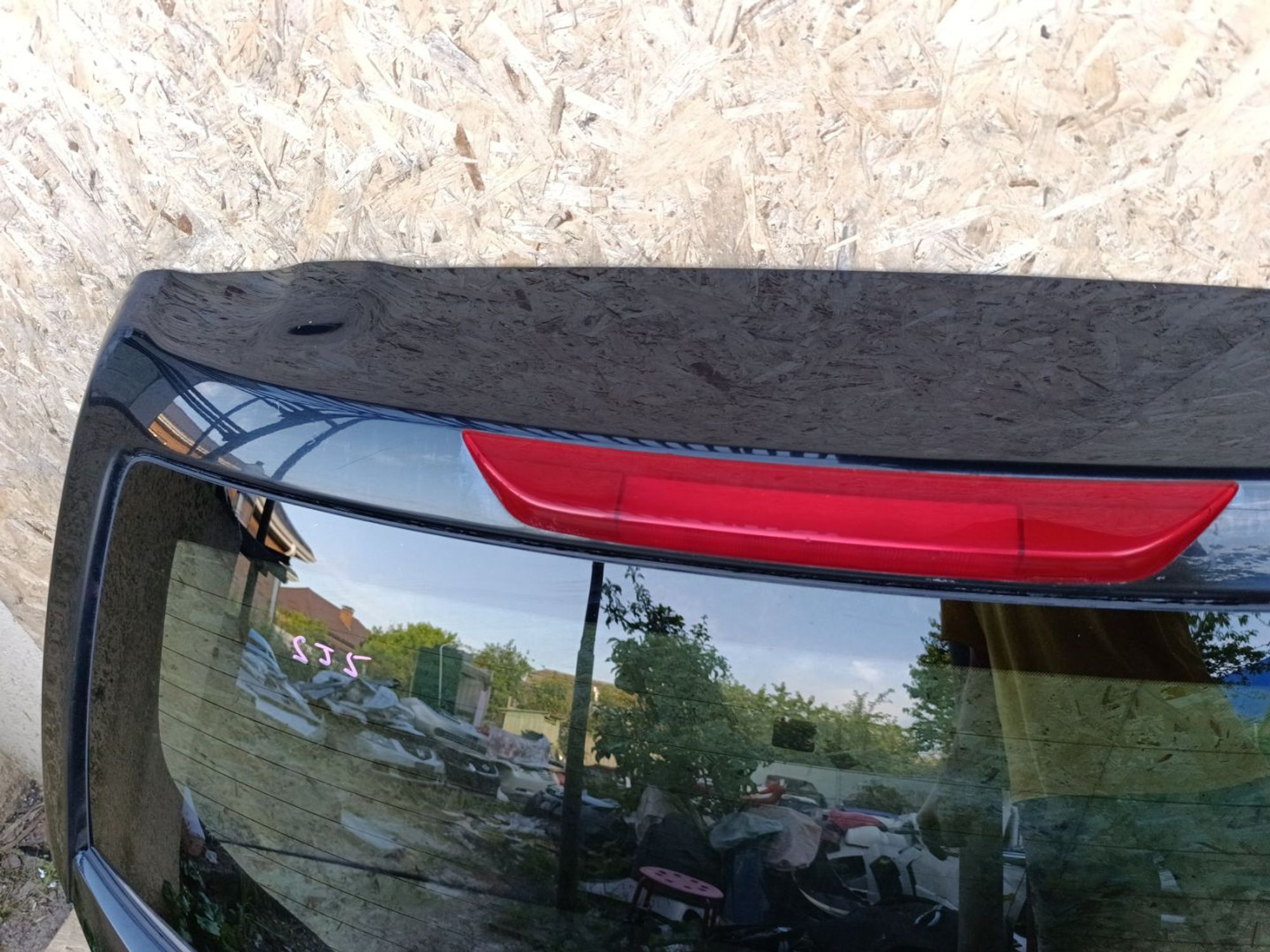 Дверь багажника Subaru Forester SJ5, 27000 рублей, Ленина
