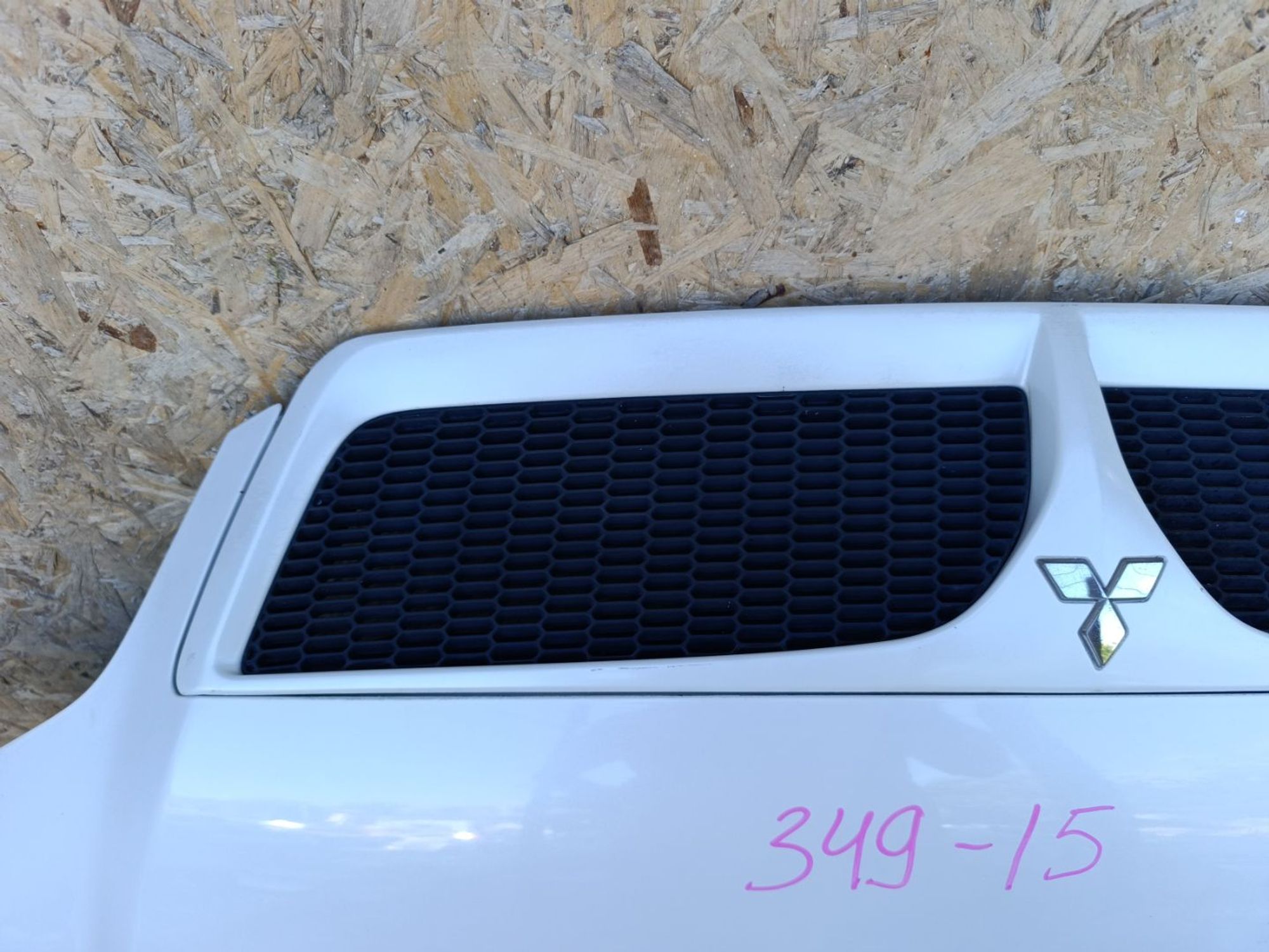 Капот Mitsubishi Lancer Cedia Cs2a, 16000 рублей, Ленина