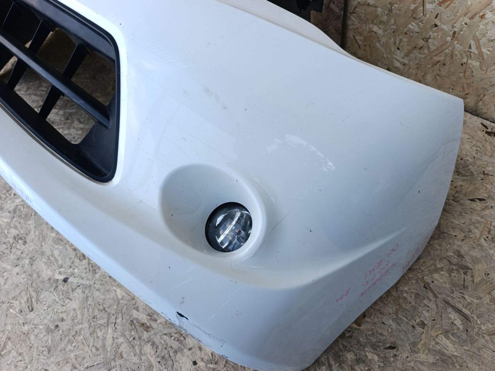 Бампер передний Nissan Serena, C26, 15000 рублей, Ленина