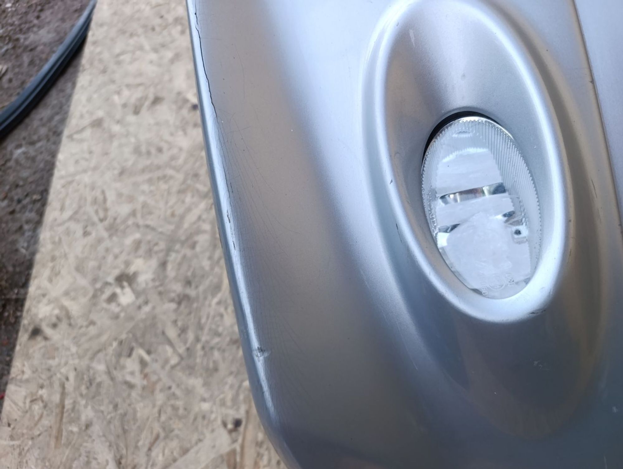 Бампер передний Honda Elysion rr1, 13000 рублей, Ленина